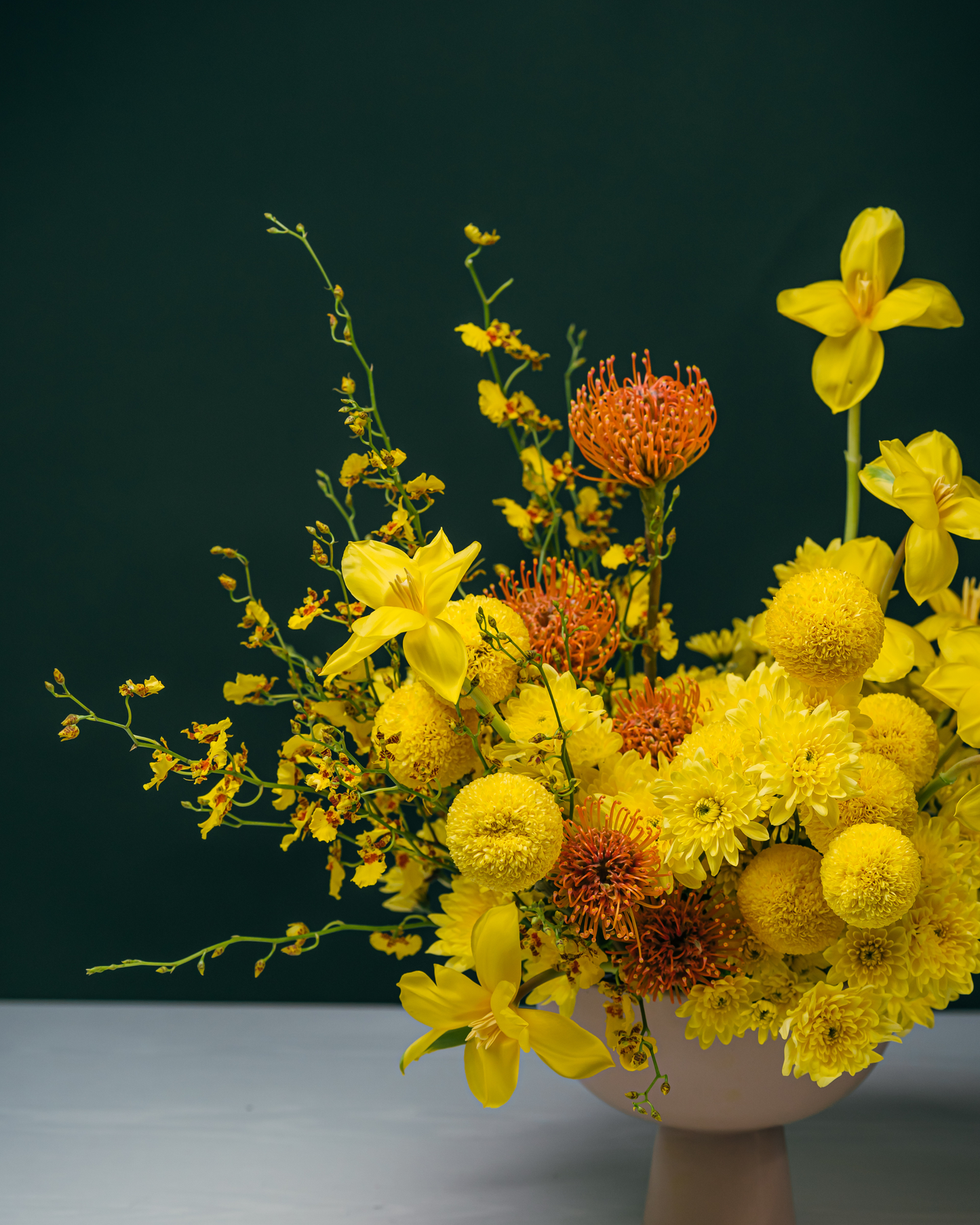 Flower arrangment 4
