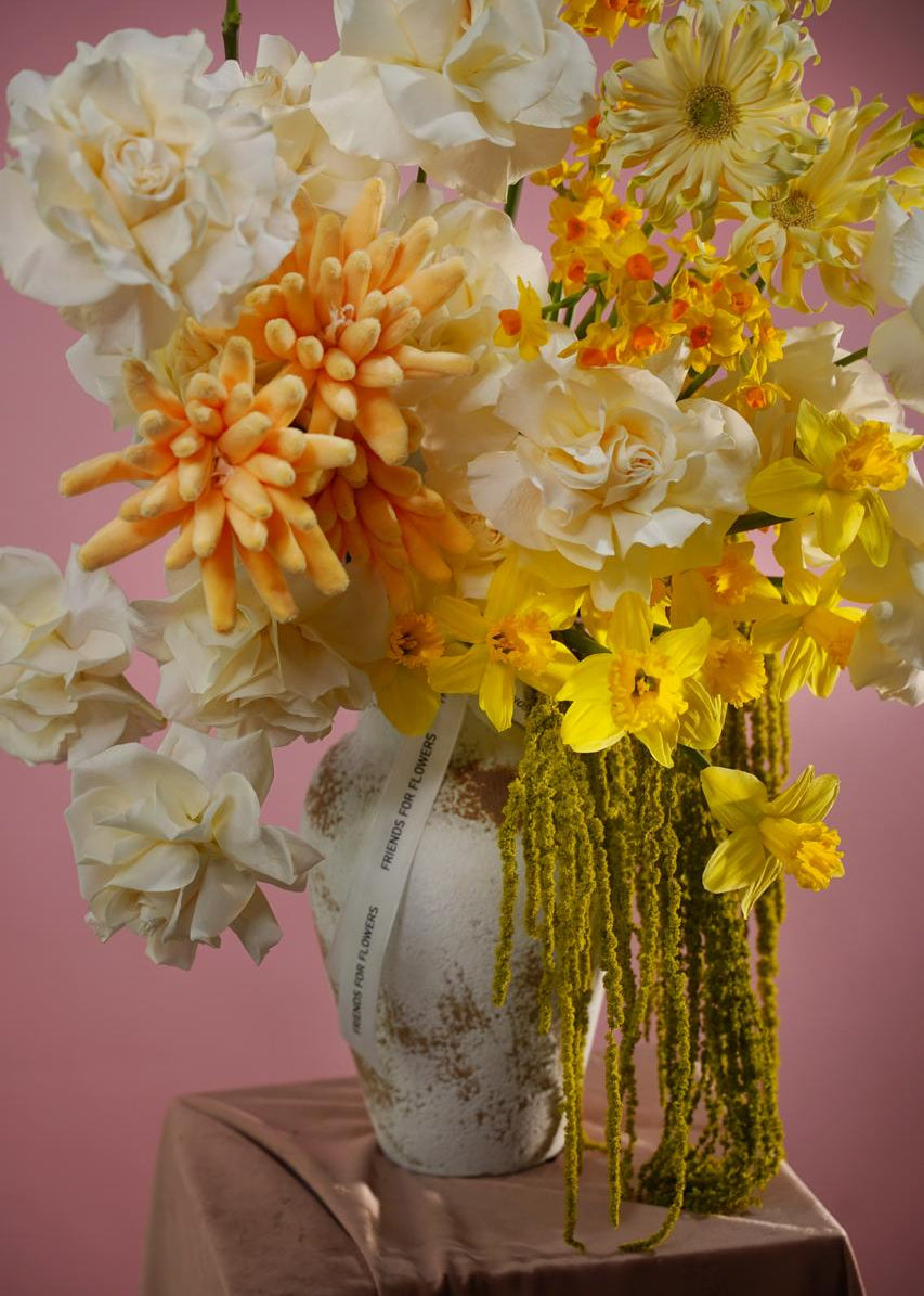 Arrangement "Spring Sun"