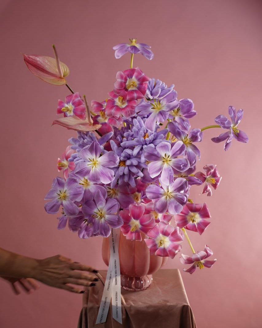 Arrangement "Creative Chaos"