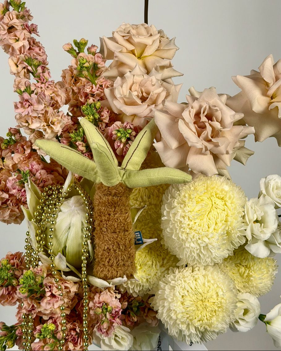 Arrangement "Blush Harmony"