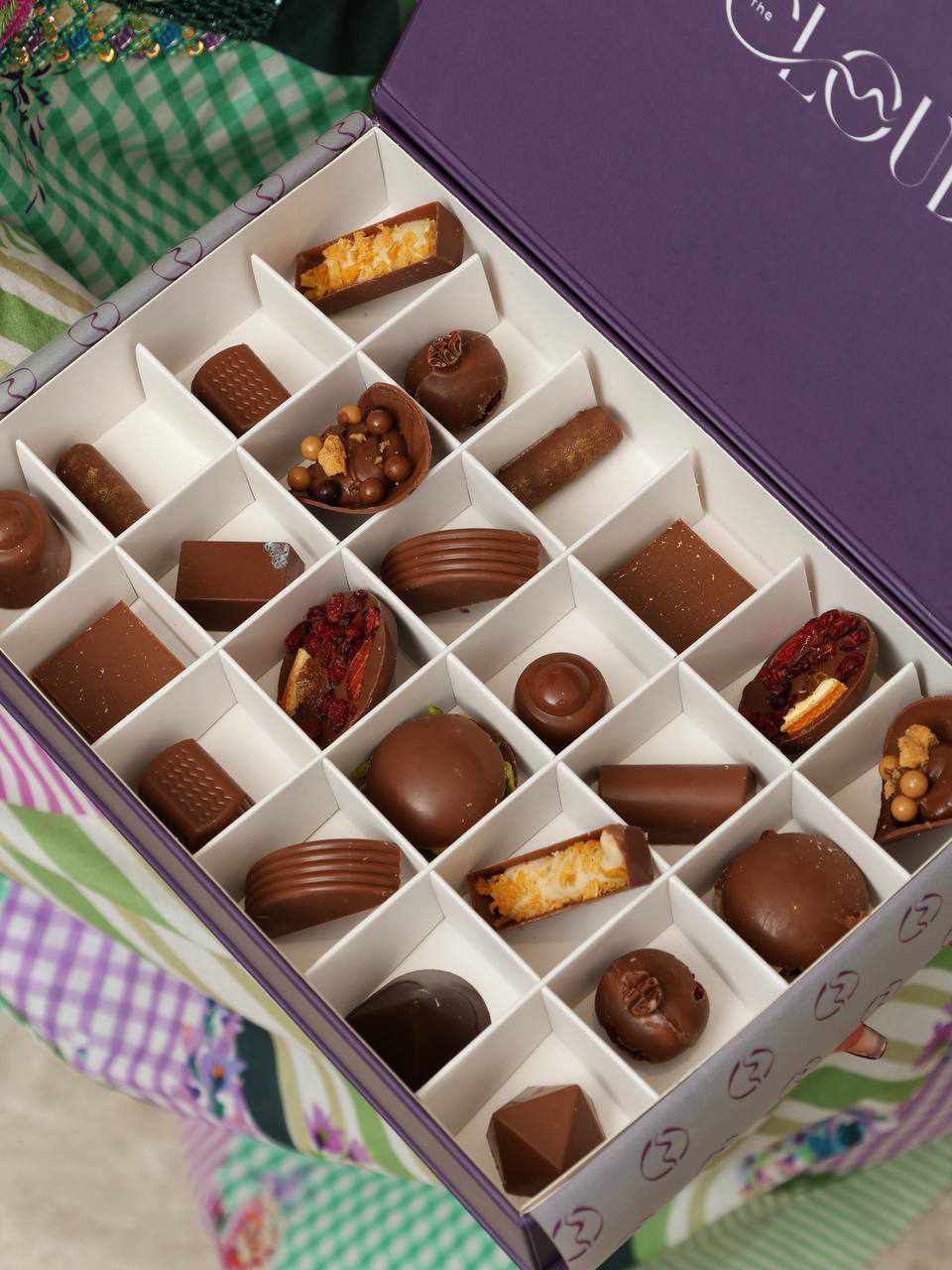 Chocolate tray "Wizard of Oz"