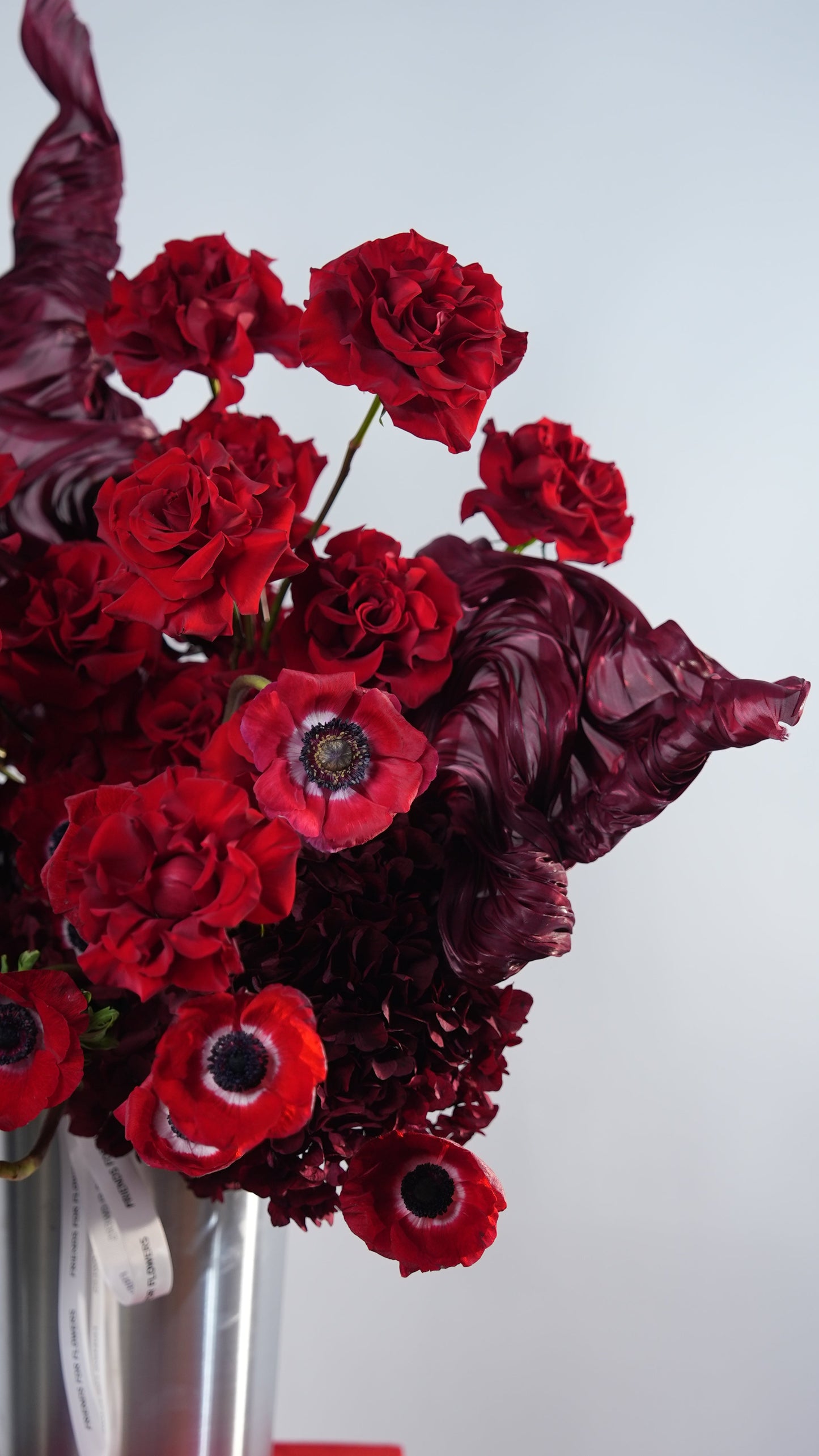 Arrangement "Voltage Heart"