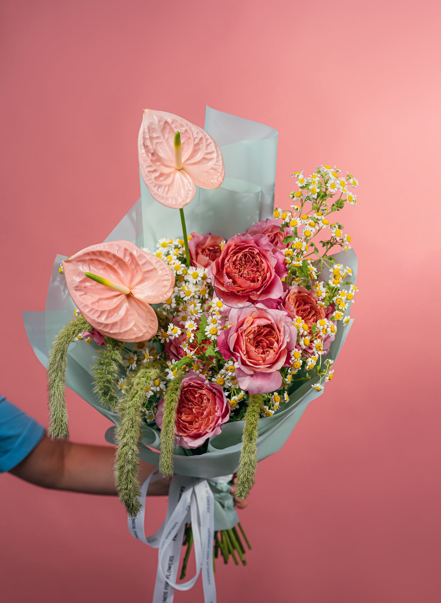 Bouquet "Hey Mom!"