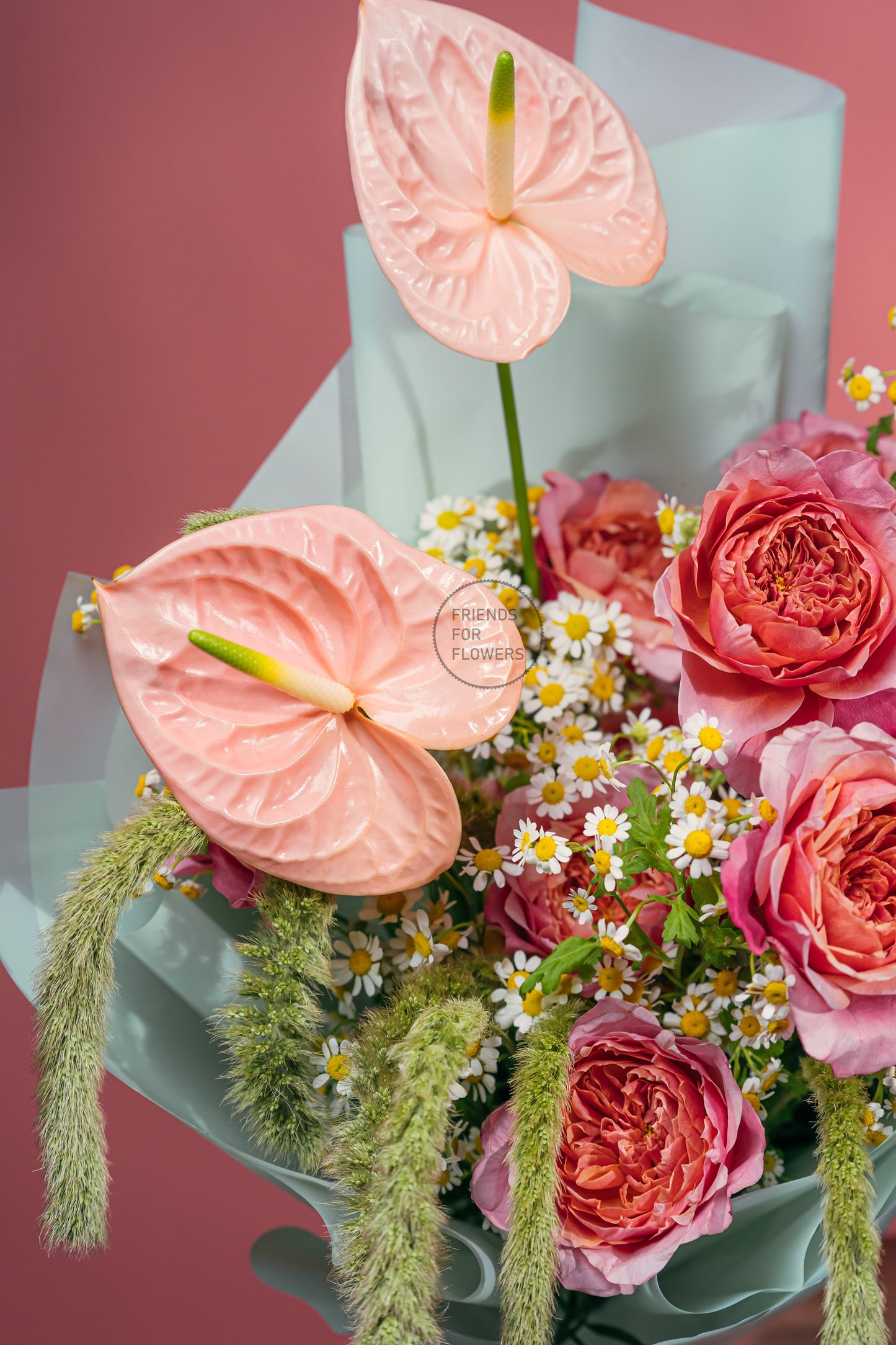 Bouquet "Hey Mom!"
