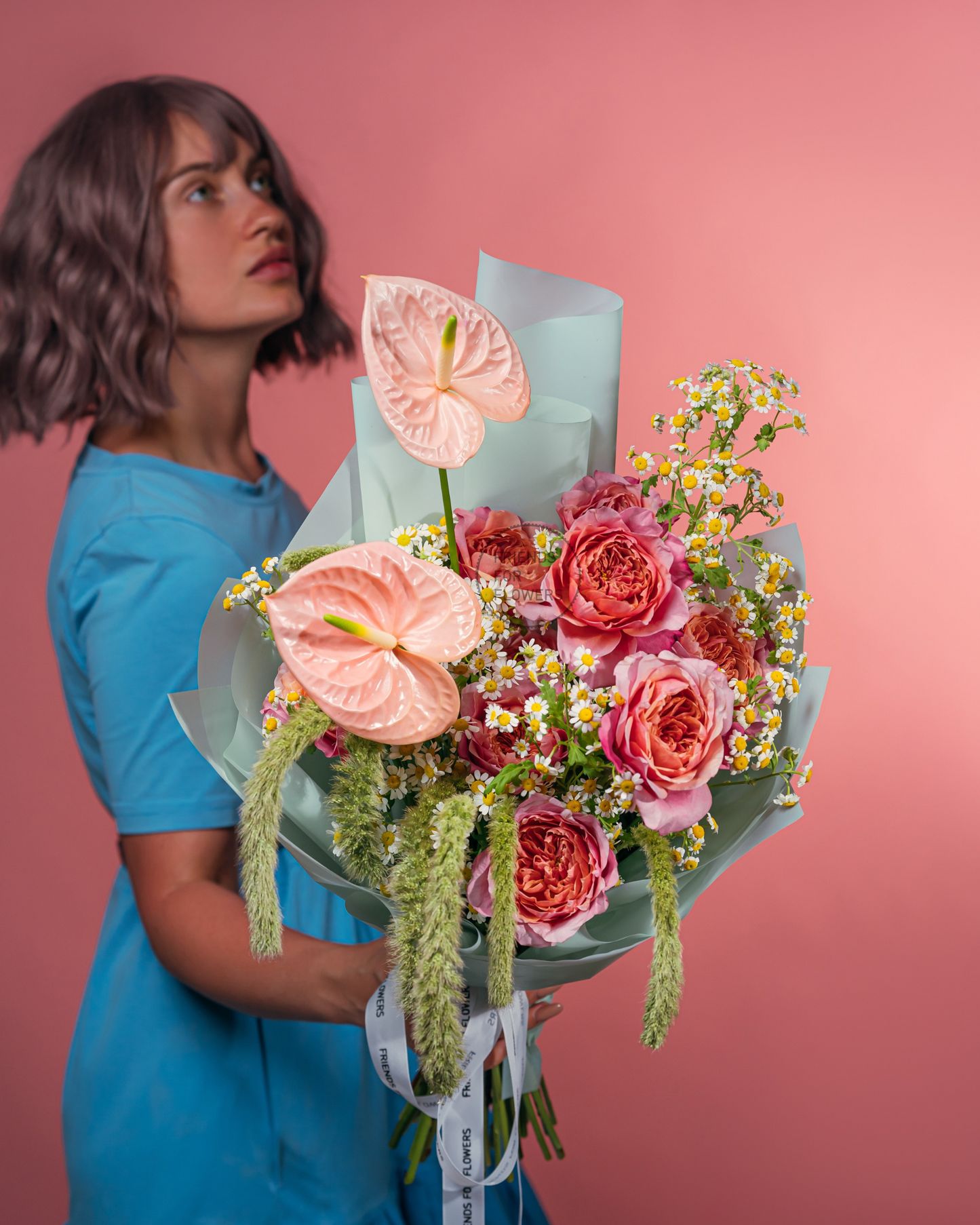 Bouquet "Hey Mom!"