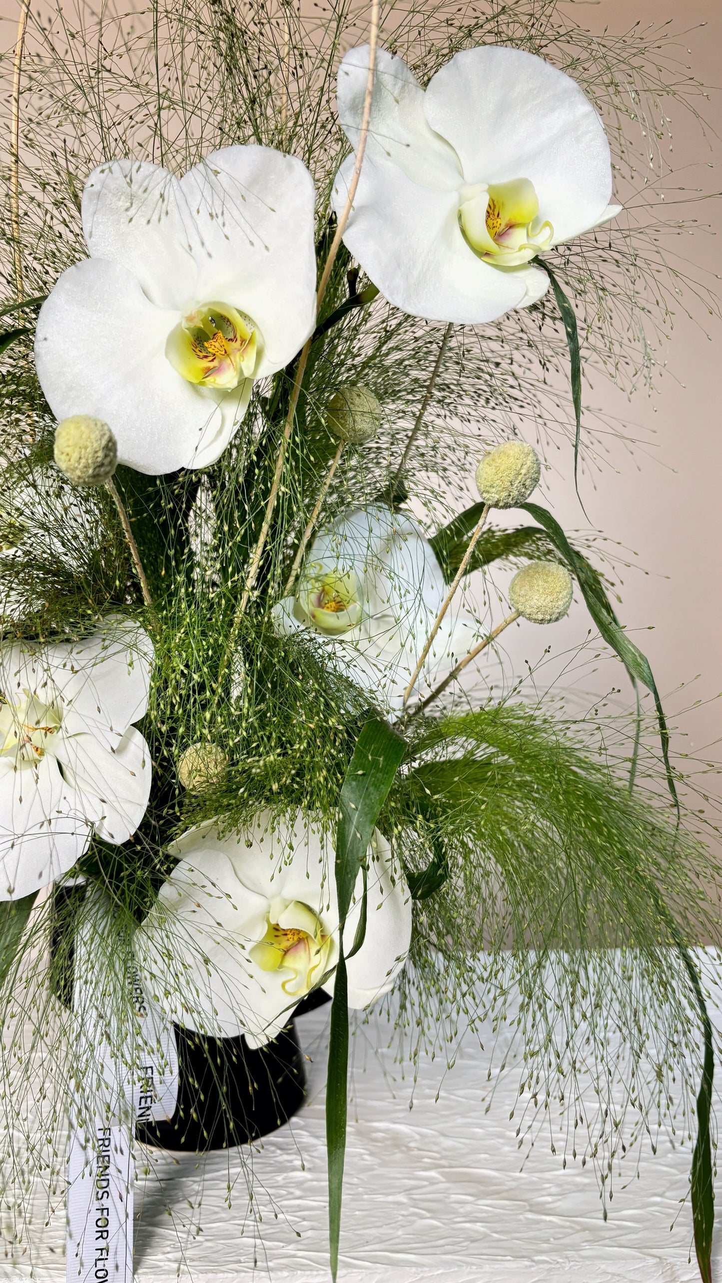 Arrangement “Fresh air”