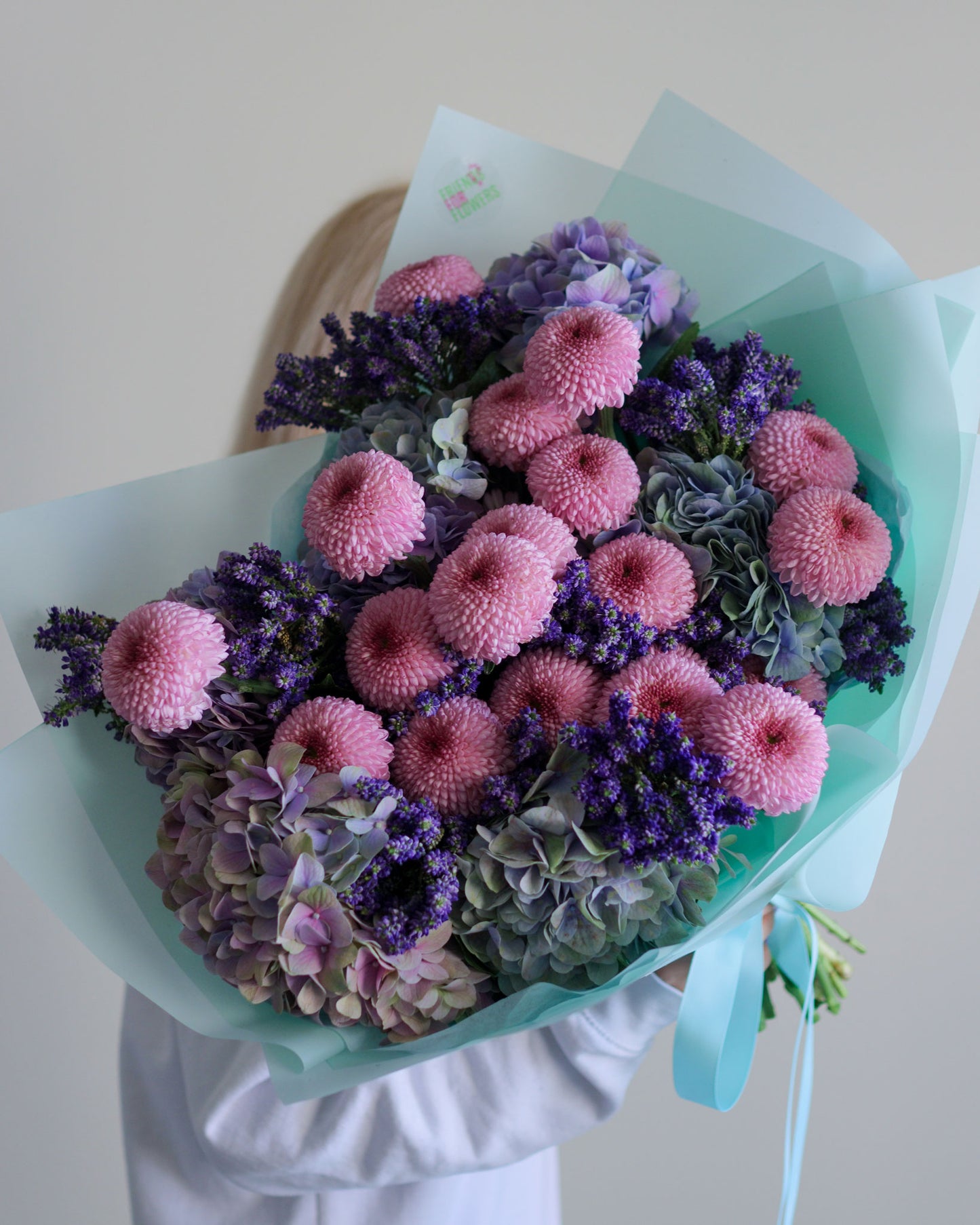 Bouquet "Marzipan"