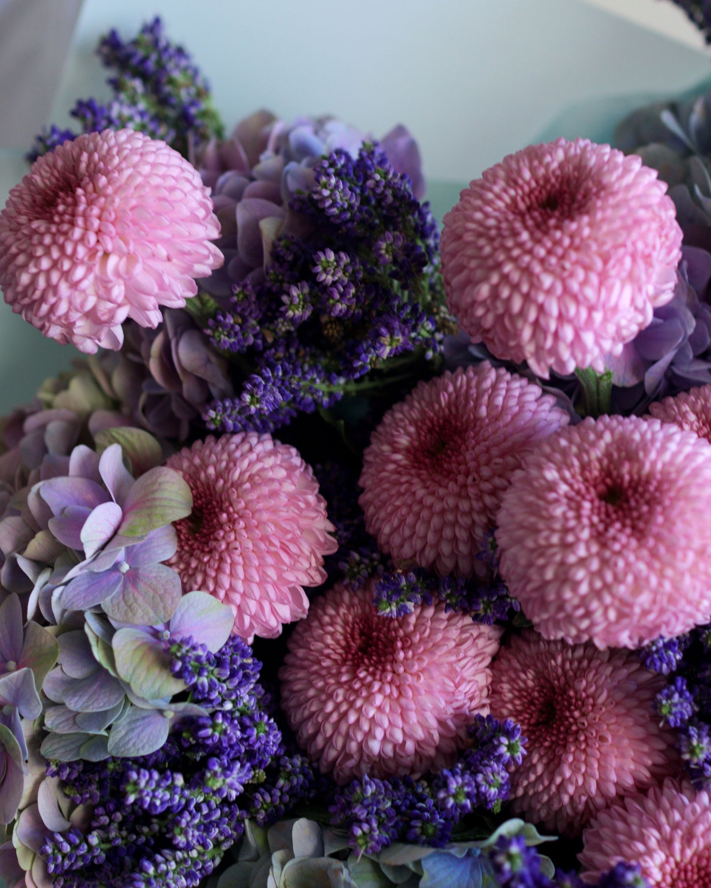 Bouquet "Marzipan"