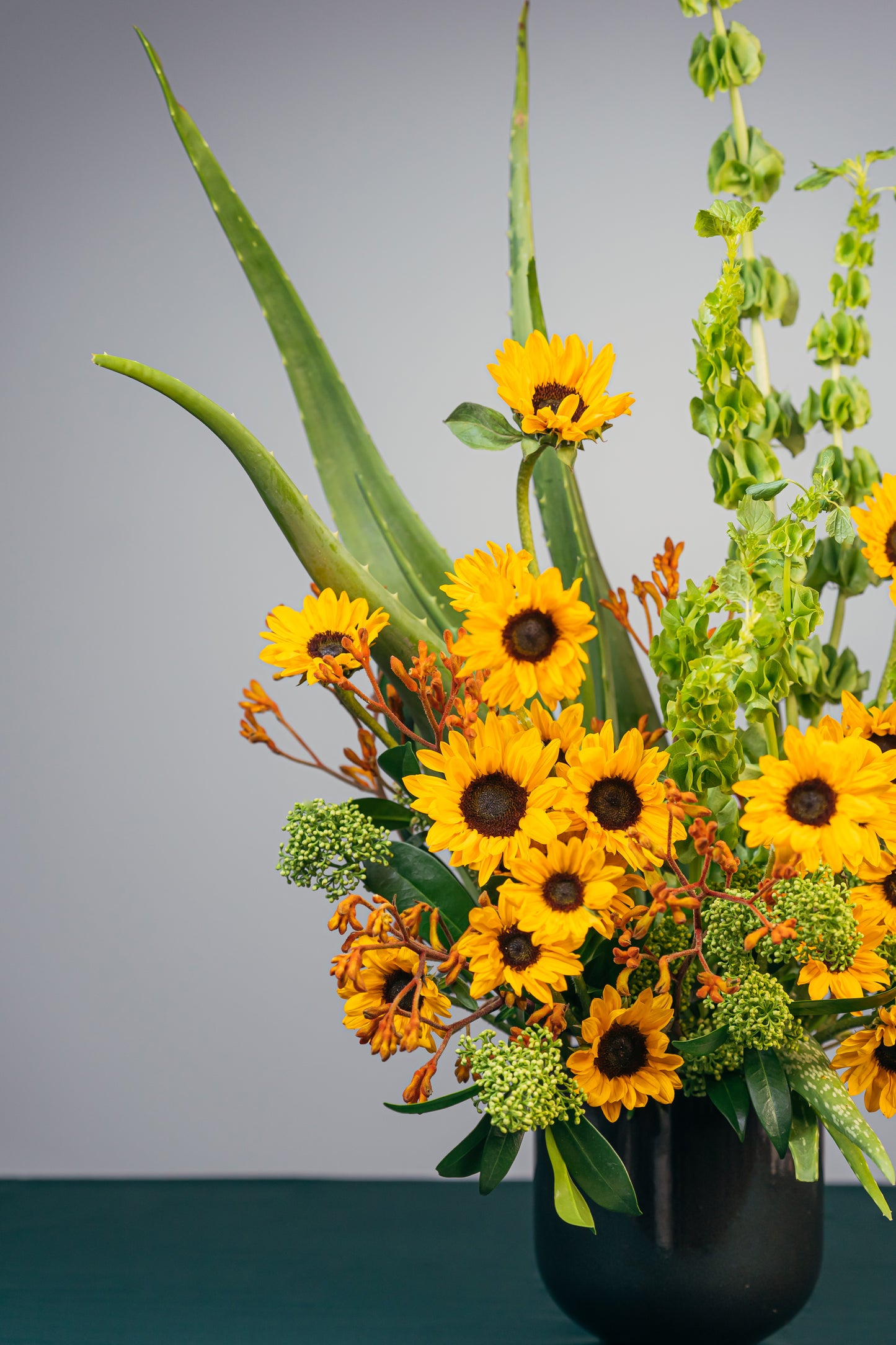 Arrangement "Summer Garden"