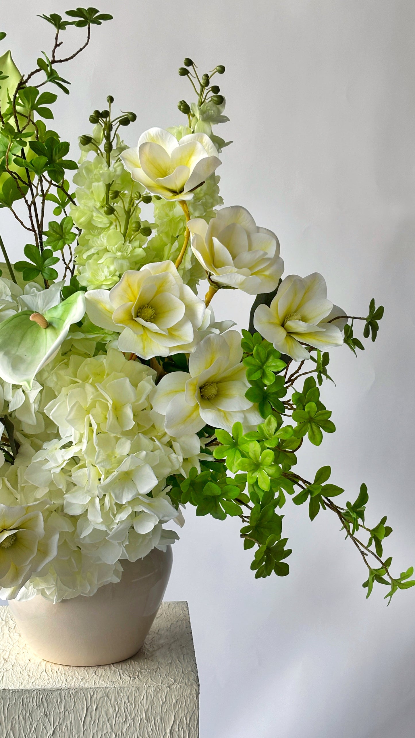"Subtle Touch" Arrangement