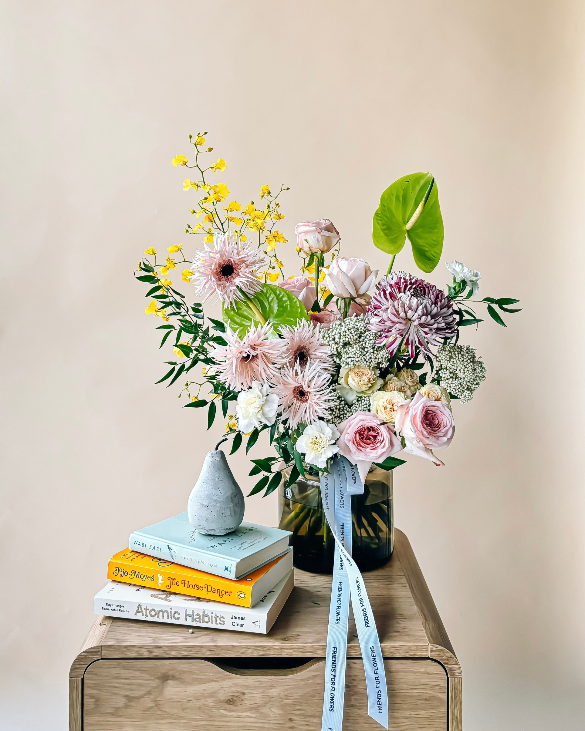 Monthly cheap flower delivery