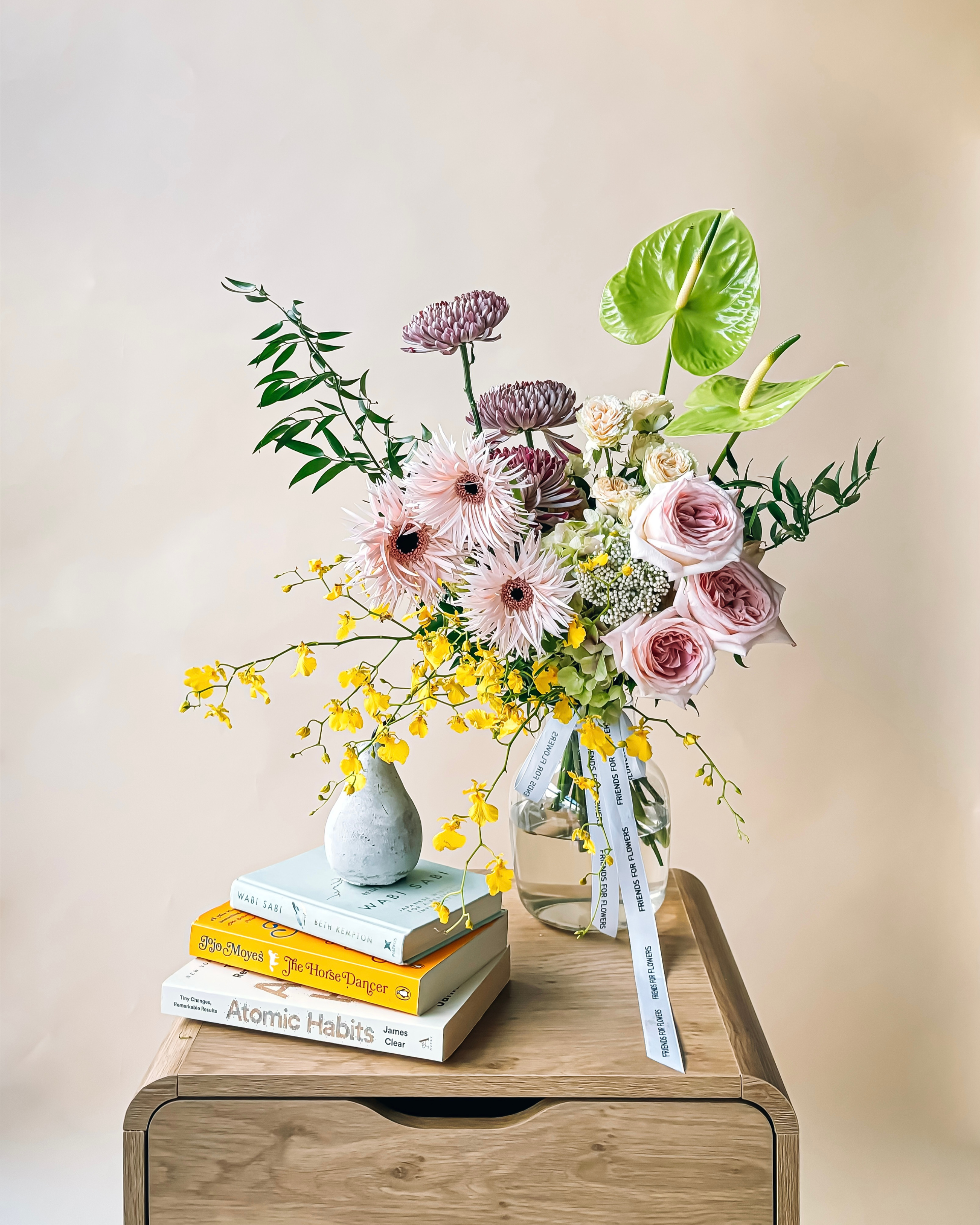 Monthly flower online subscription