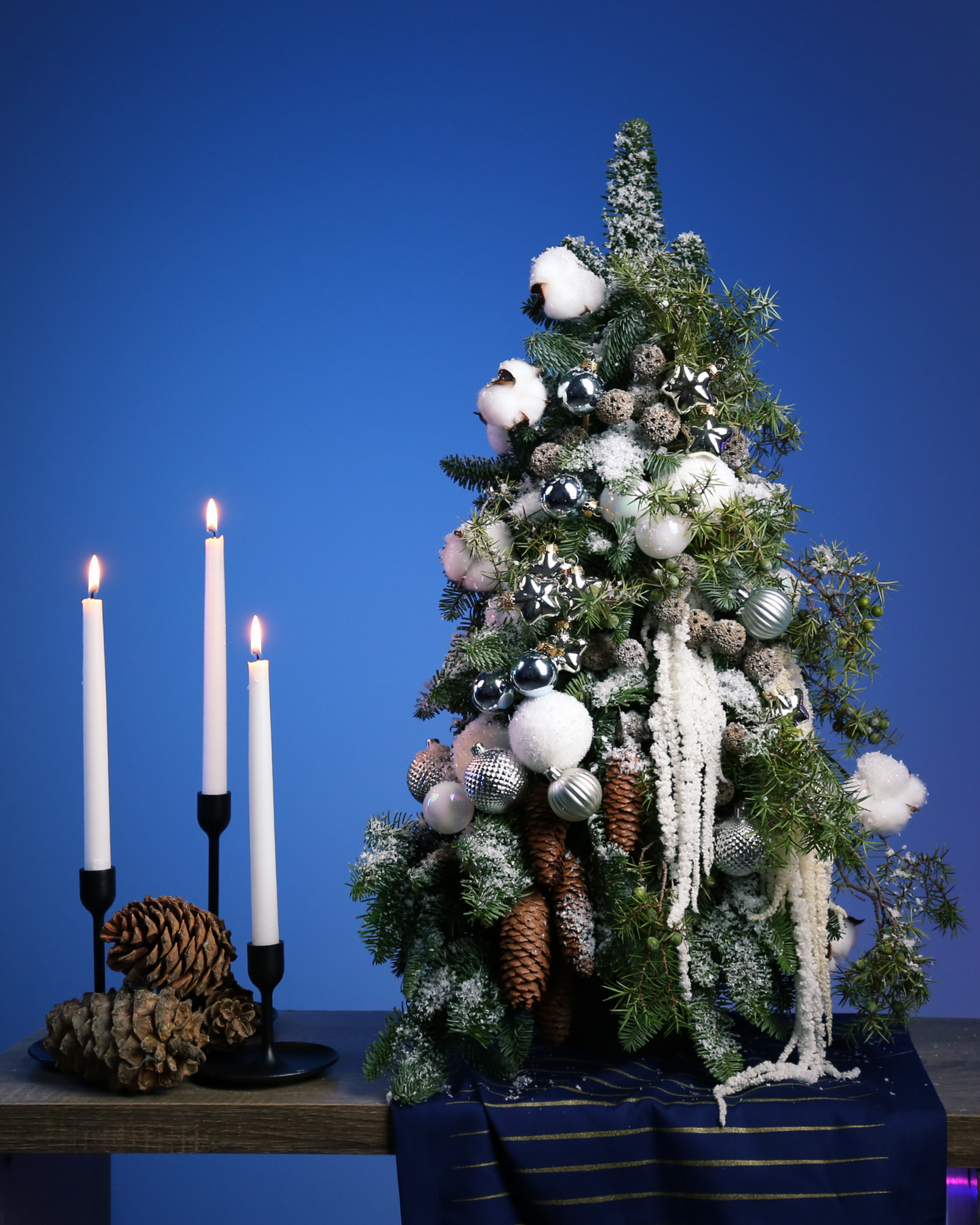 Christmas tree "White"