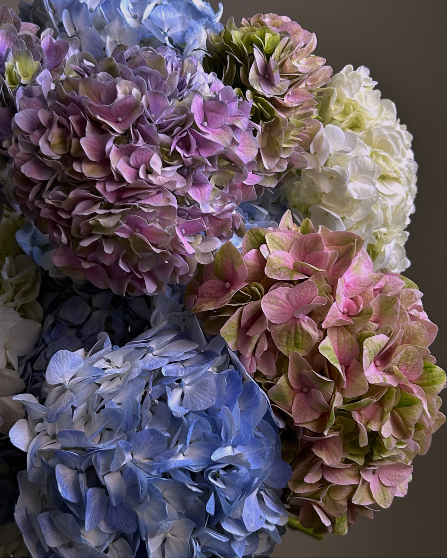 Bouquet “Mixed autumn”