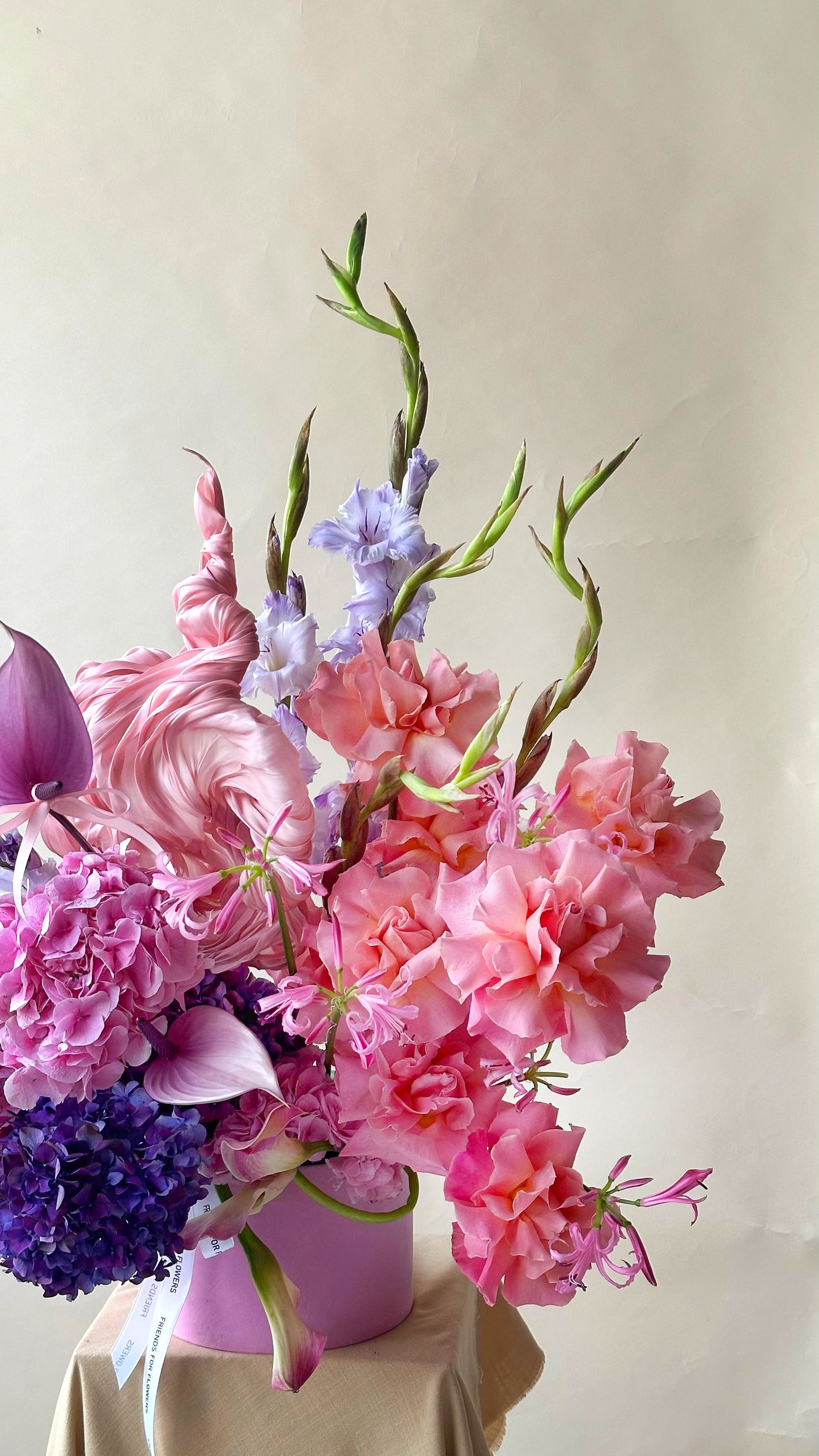 Arrangement "Her"