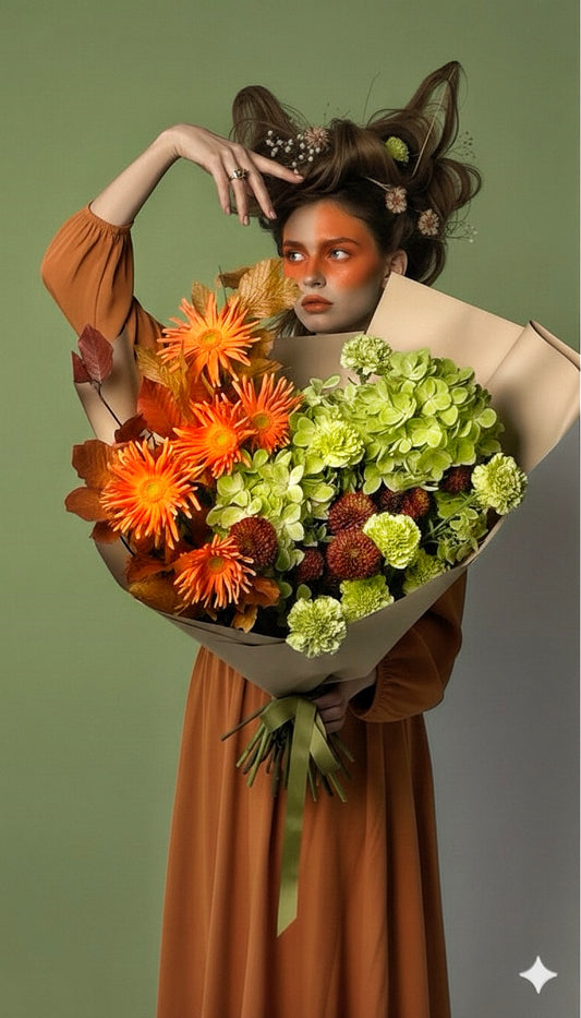 Bouquet "Mother Autumn"