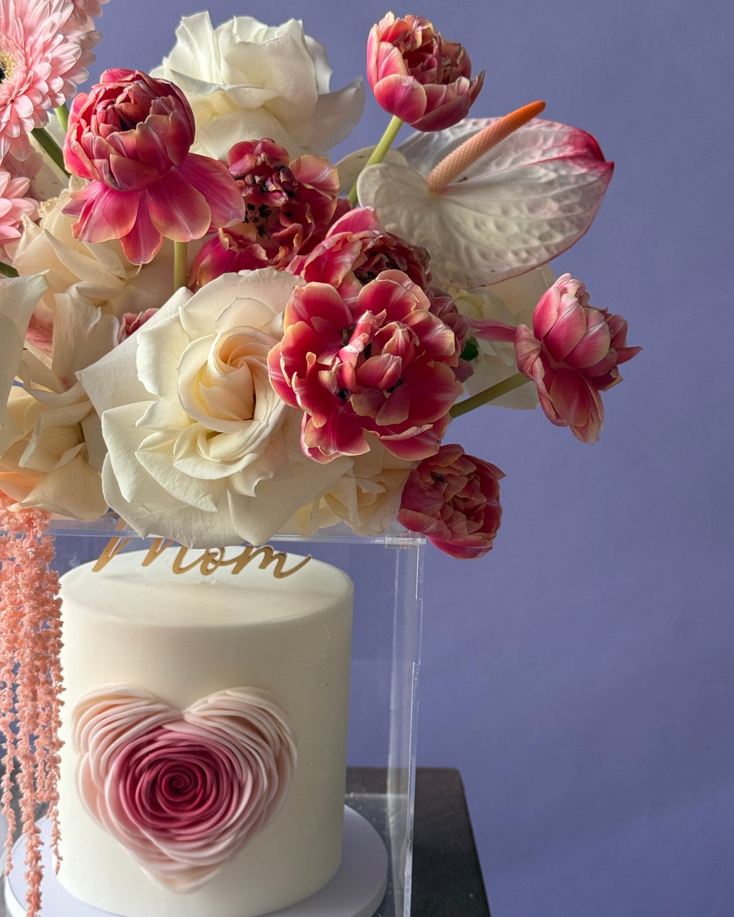 Mother’s Love Cake