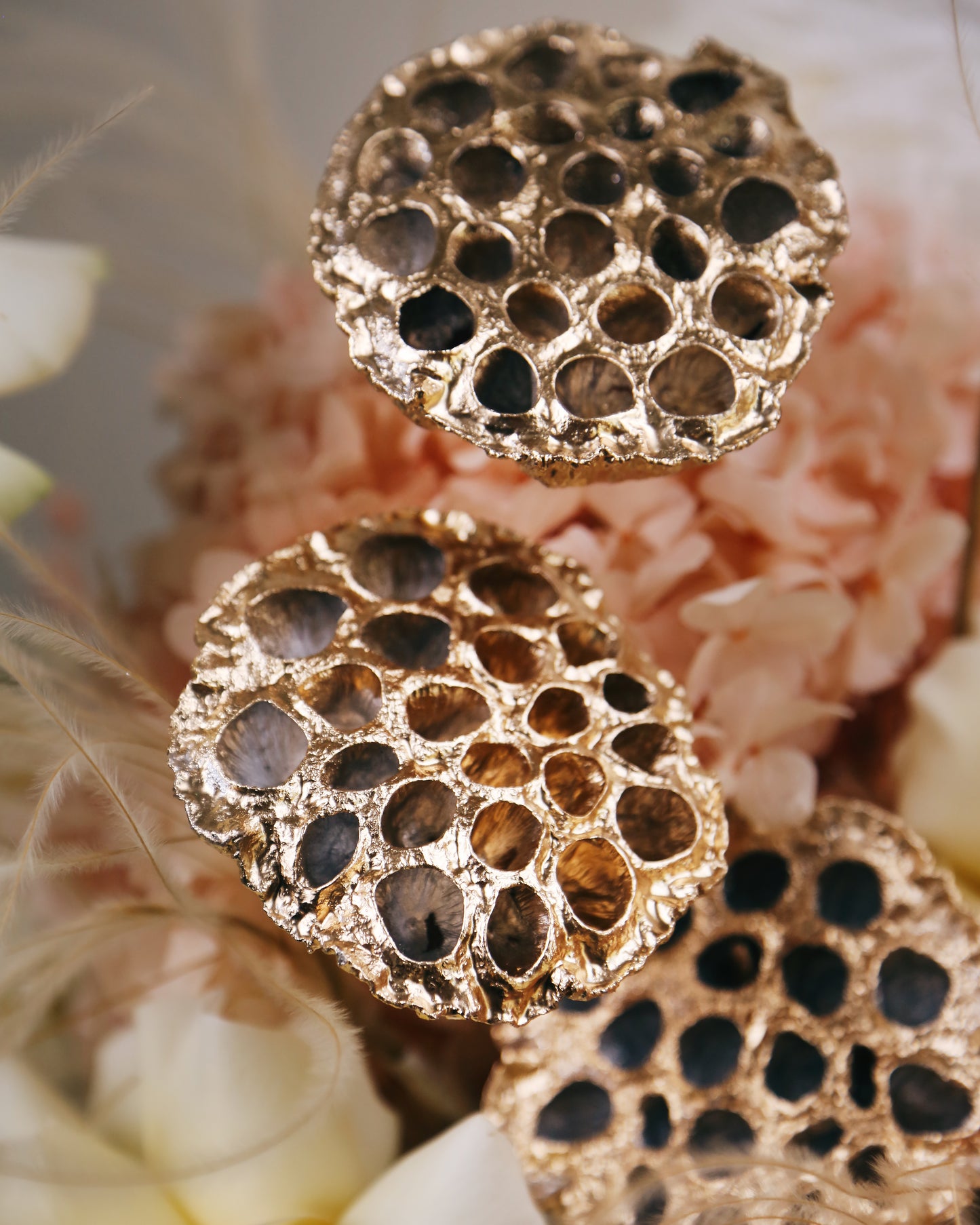 Flower Box "Golden Sun"