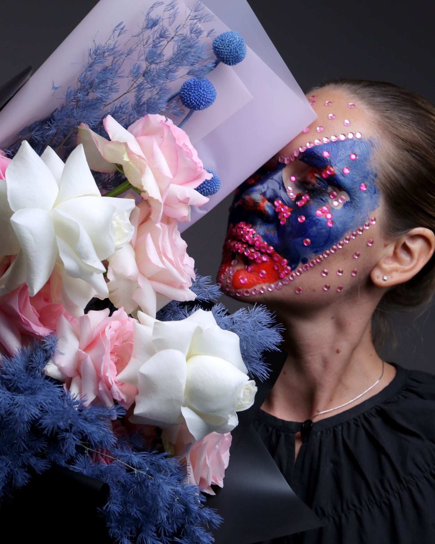 Bouquet "Cosmik spark"