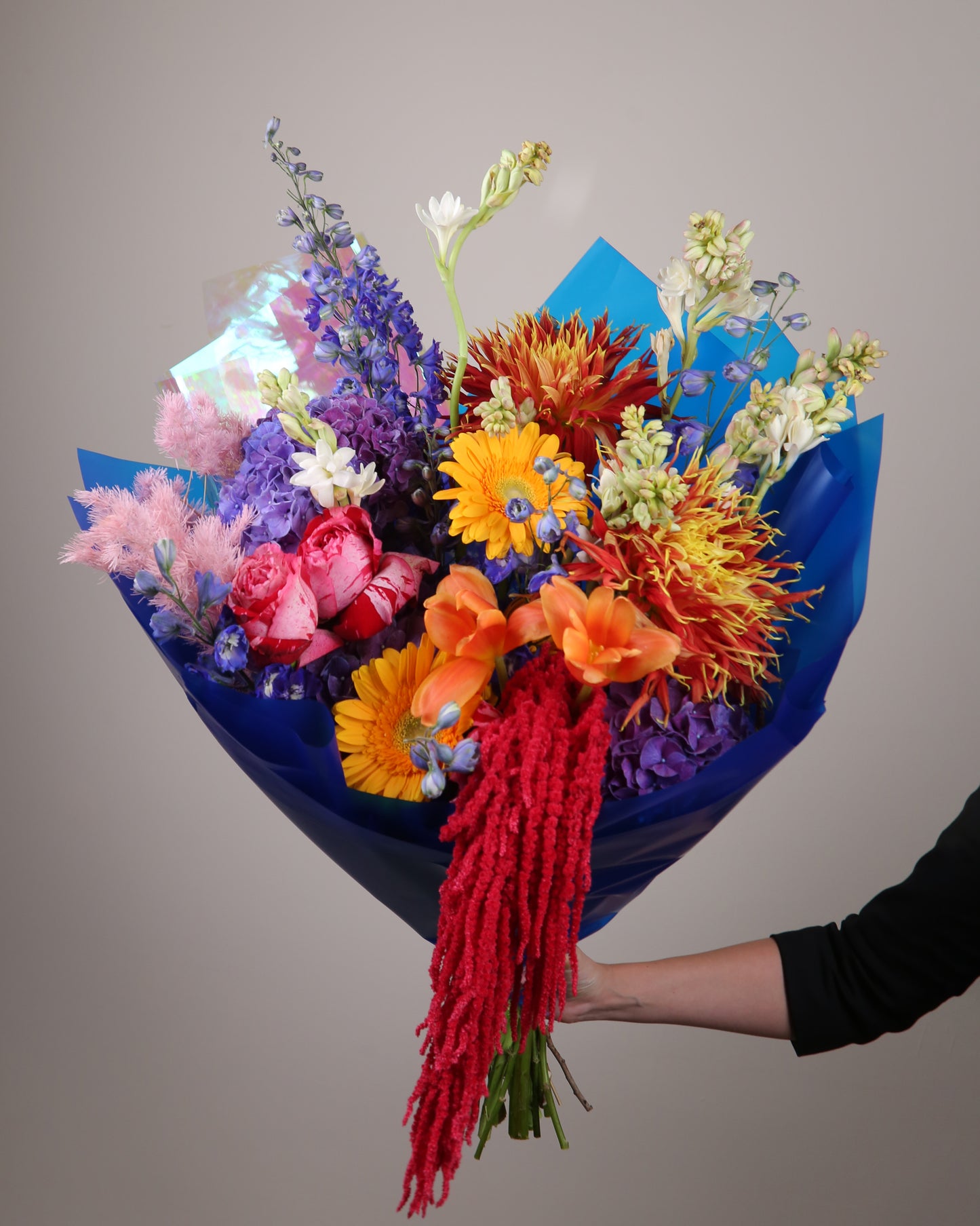 Bouquet "Heritage Paradiso"