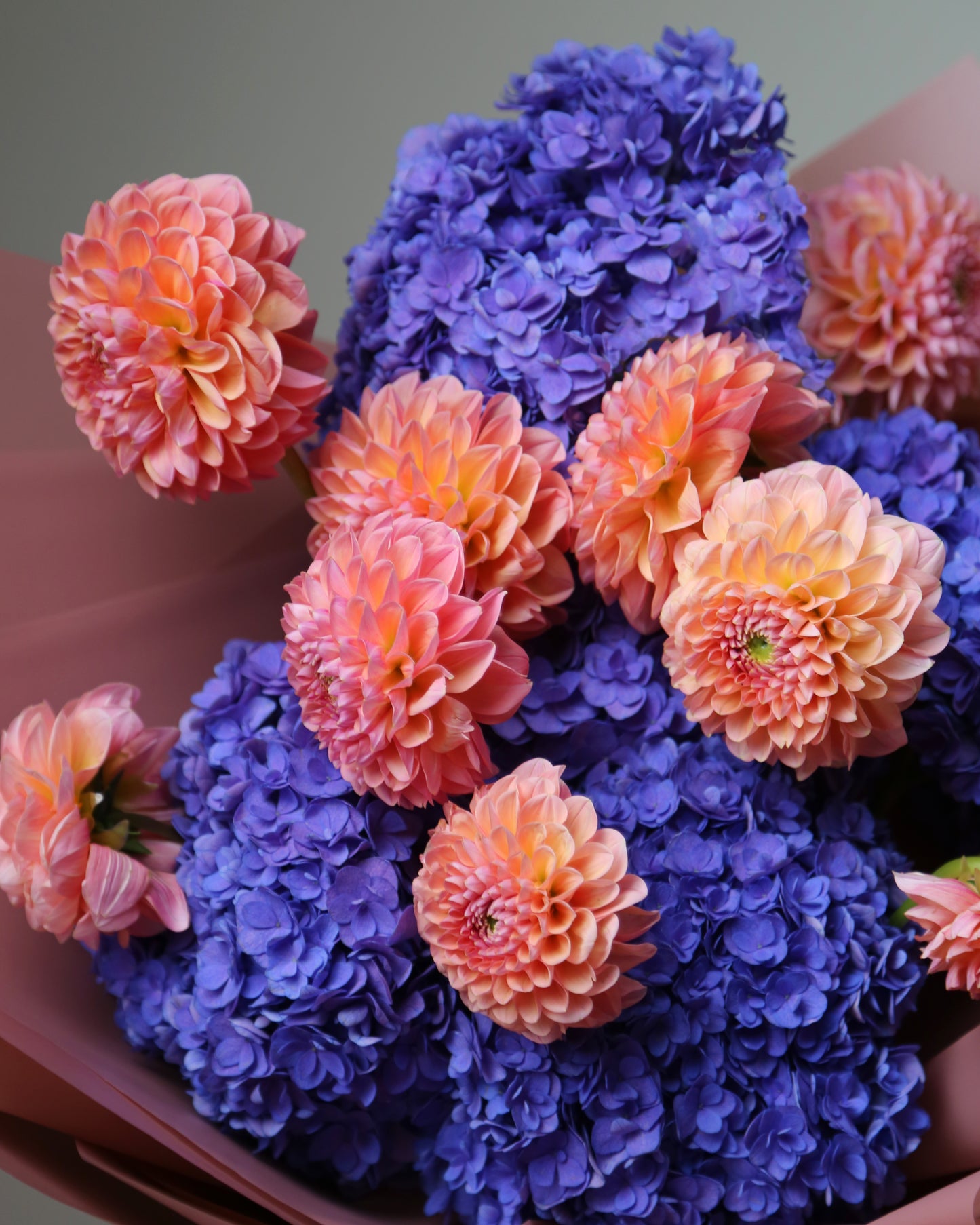 Bouquet "Flowers Lovers"