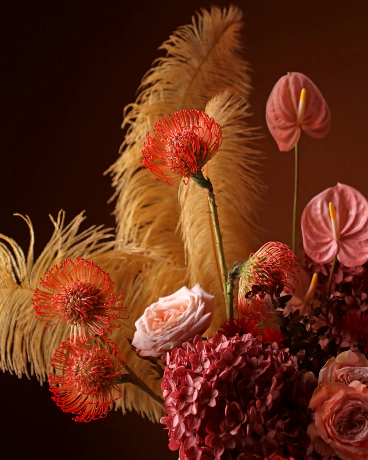 Flower Basket "The original sin"