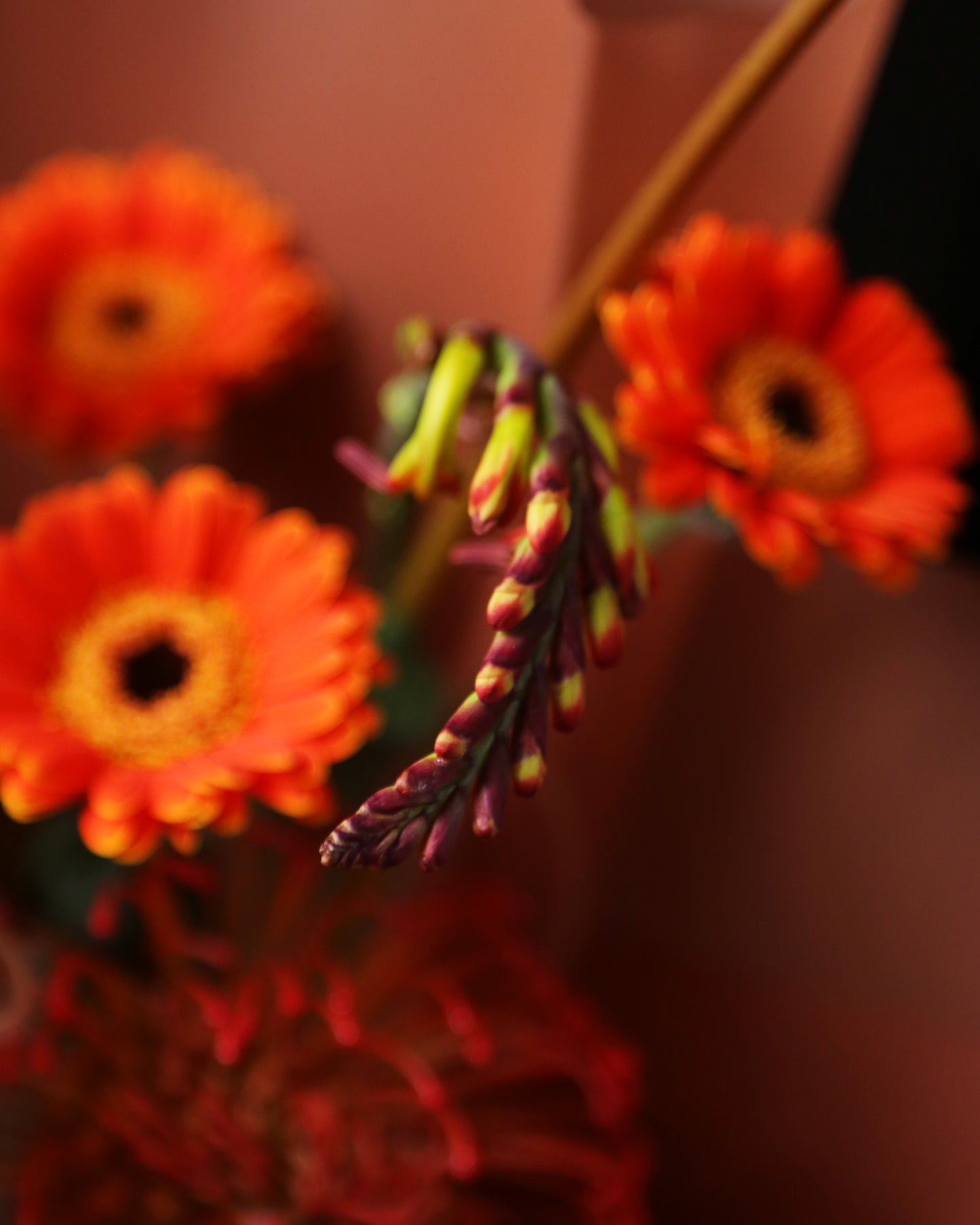 Bouquet "Stranger Things"