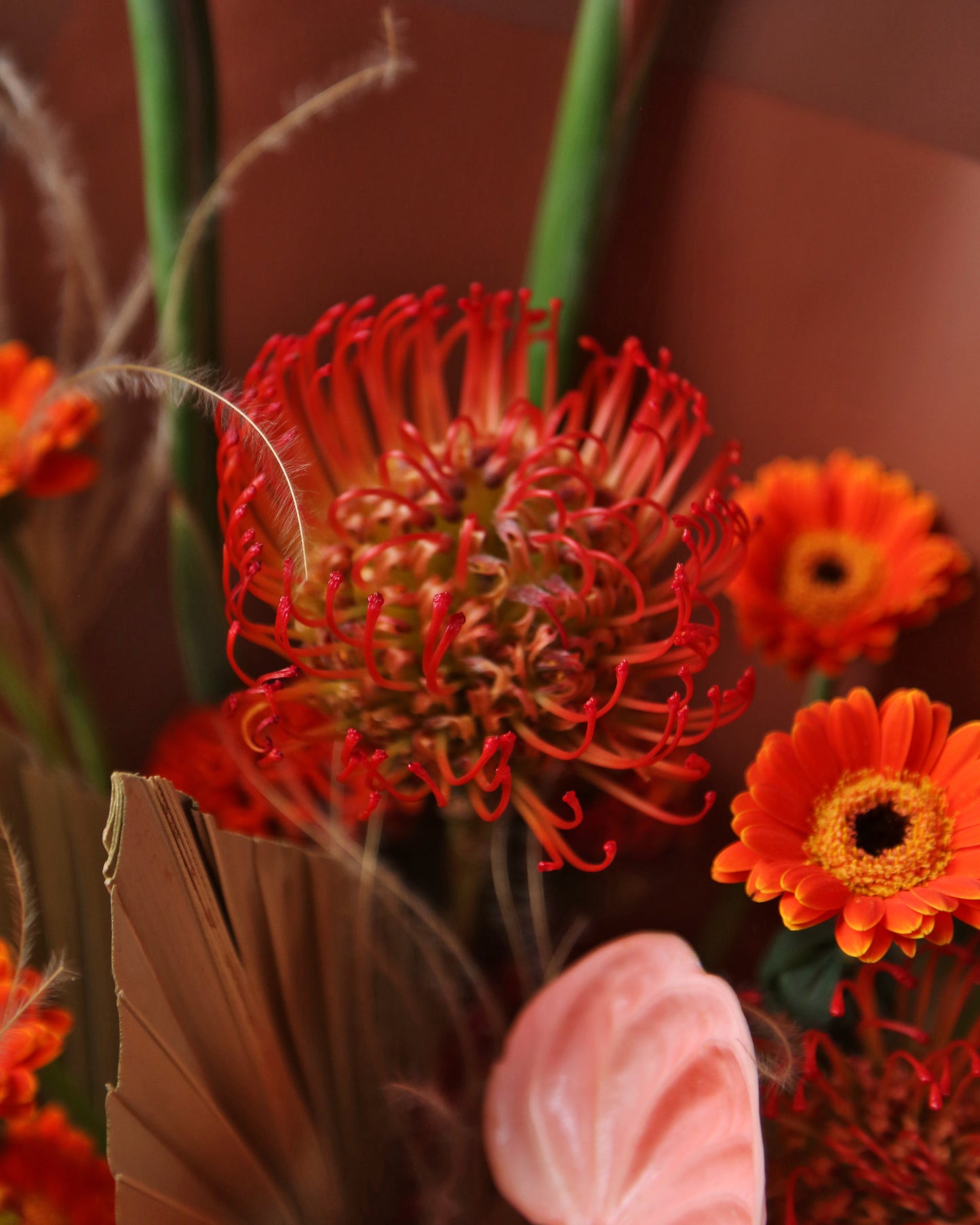 Bouquet "Stranger Things"