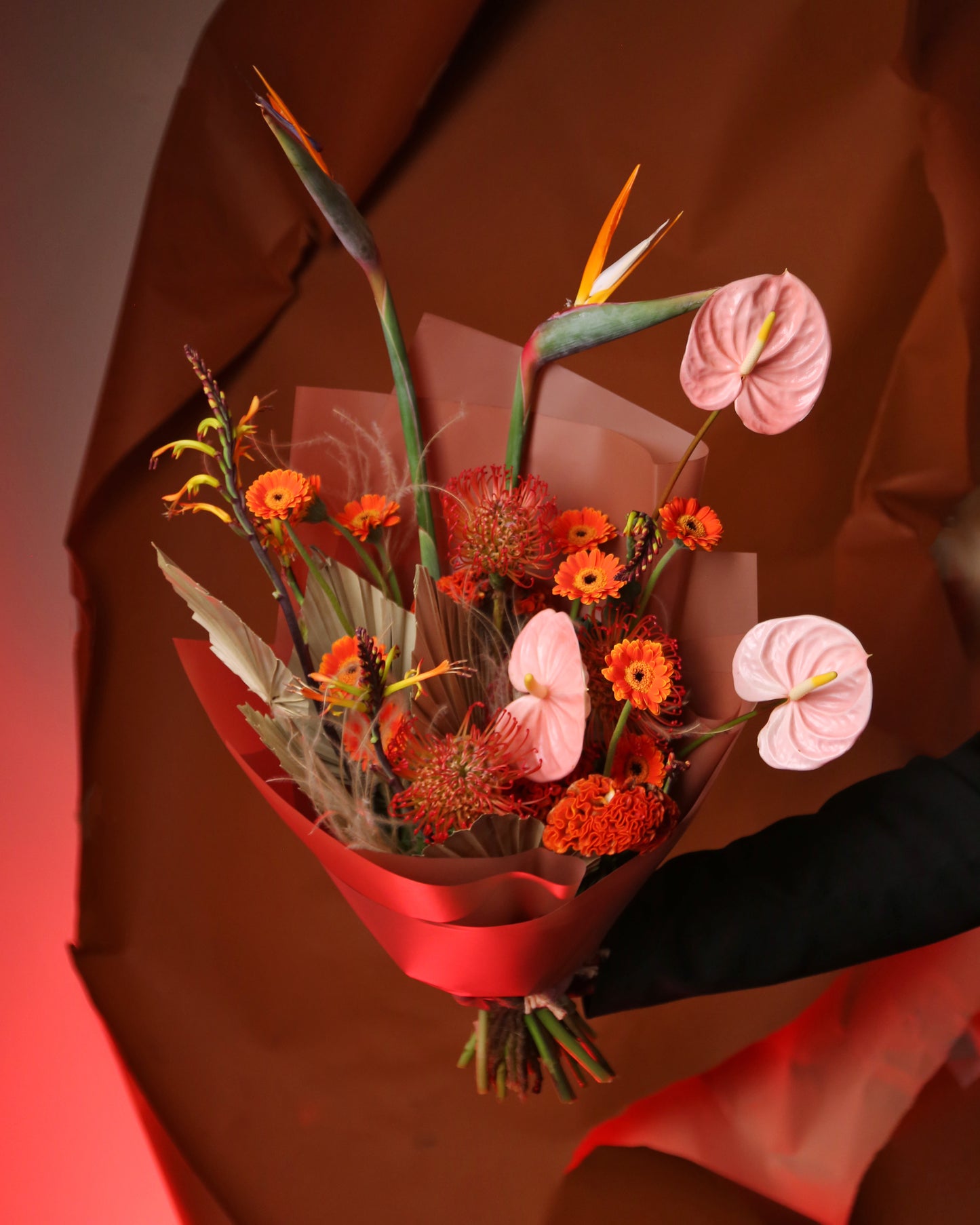 Bouquet "Stranger Things"