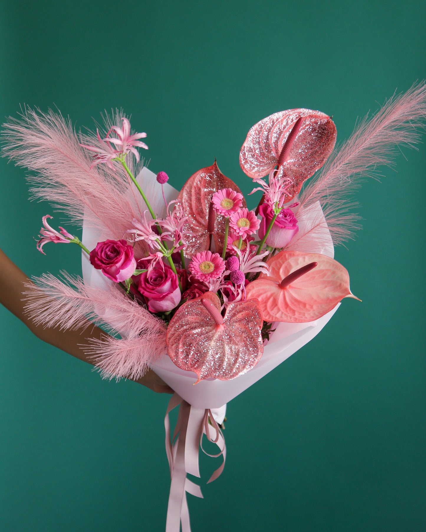 Bouquet "Cappadocia sky"