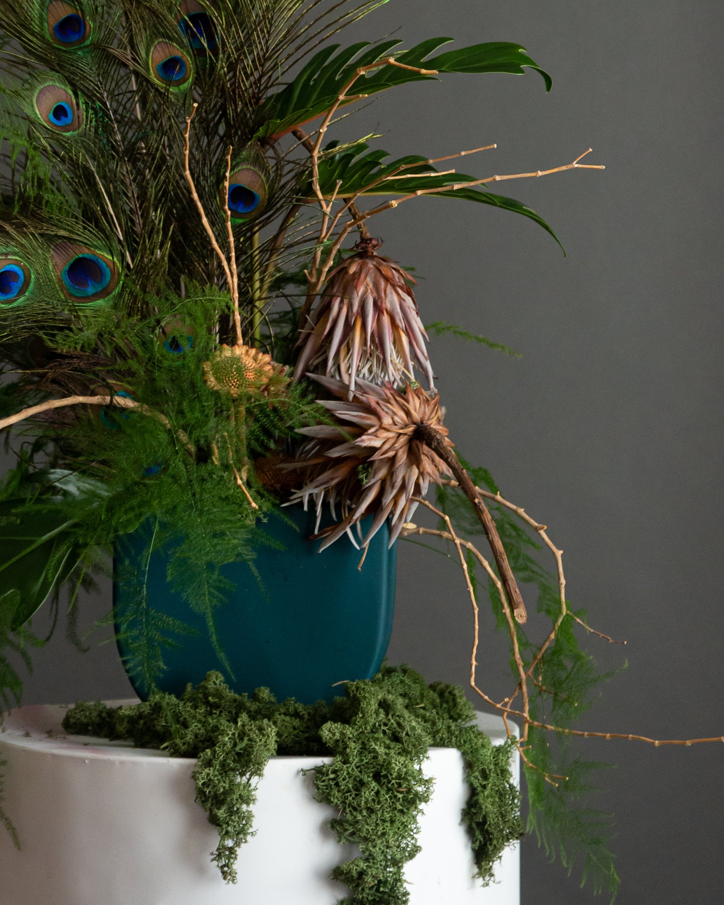 Flower arrangement "Fairy tale"
