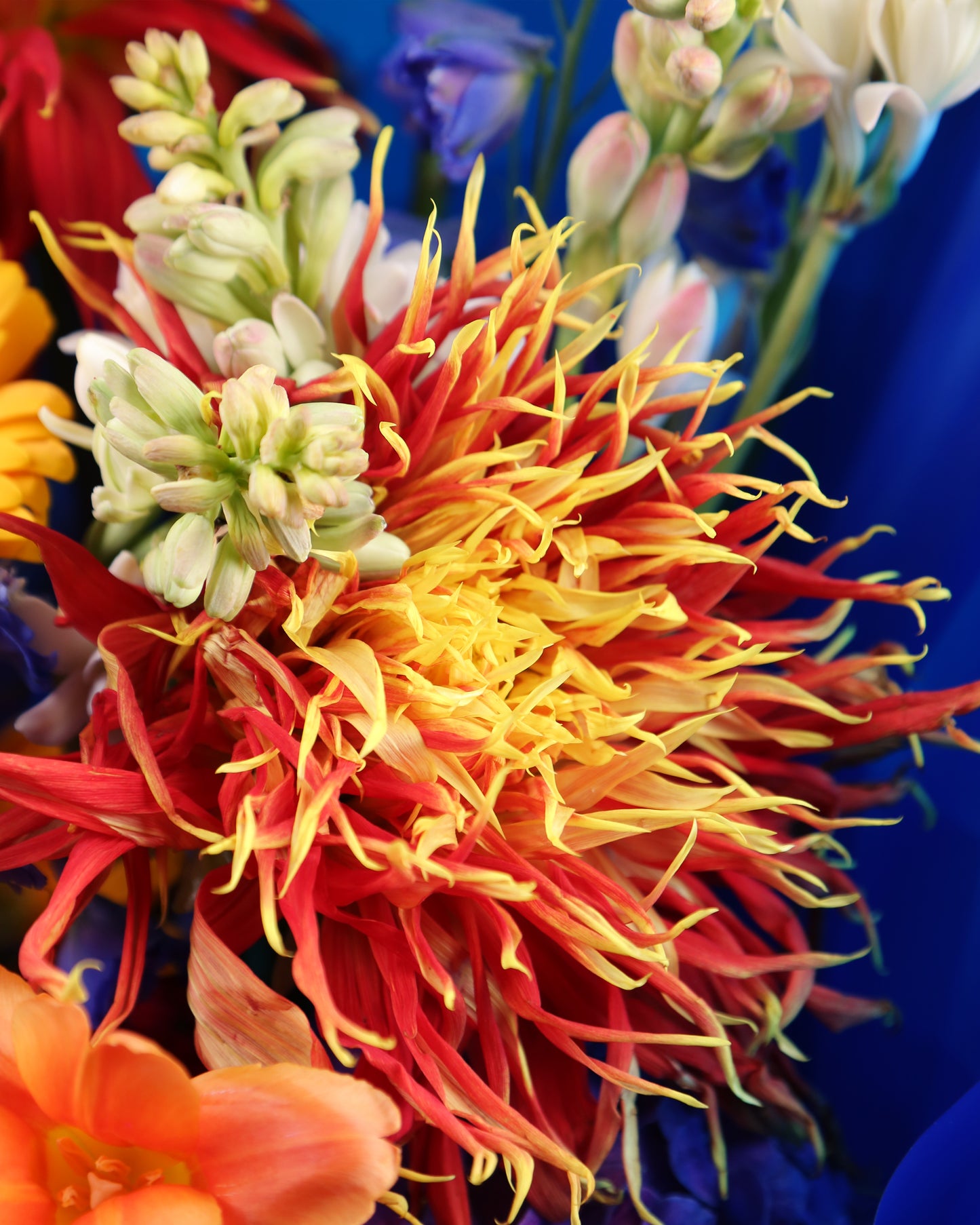 Bouquet "Heritage Paradiso"