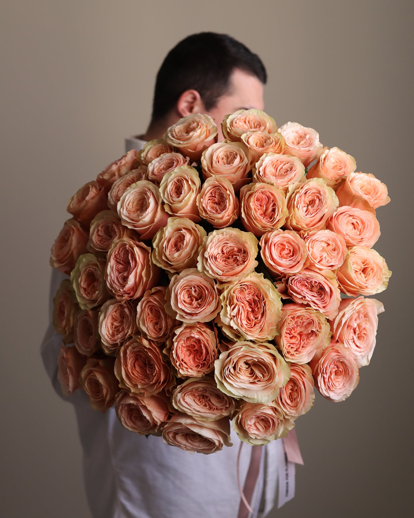 Bouquet " Coffee biscuit"