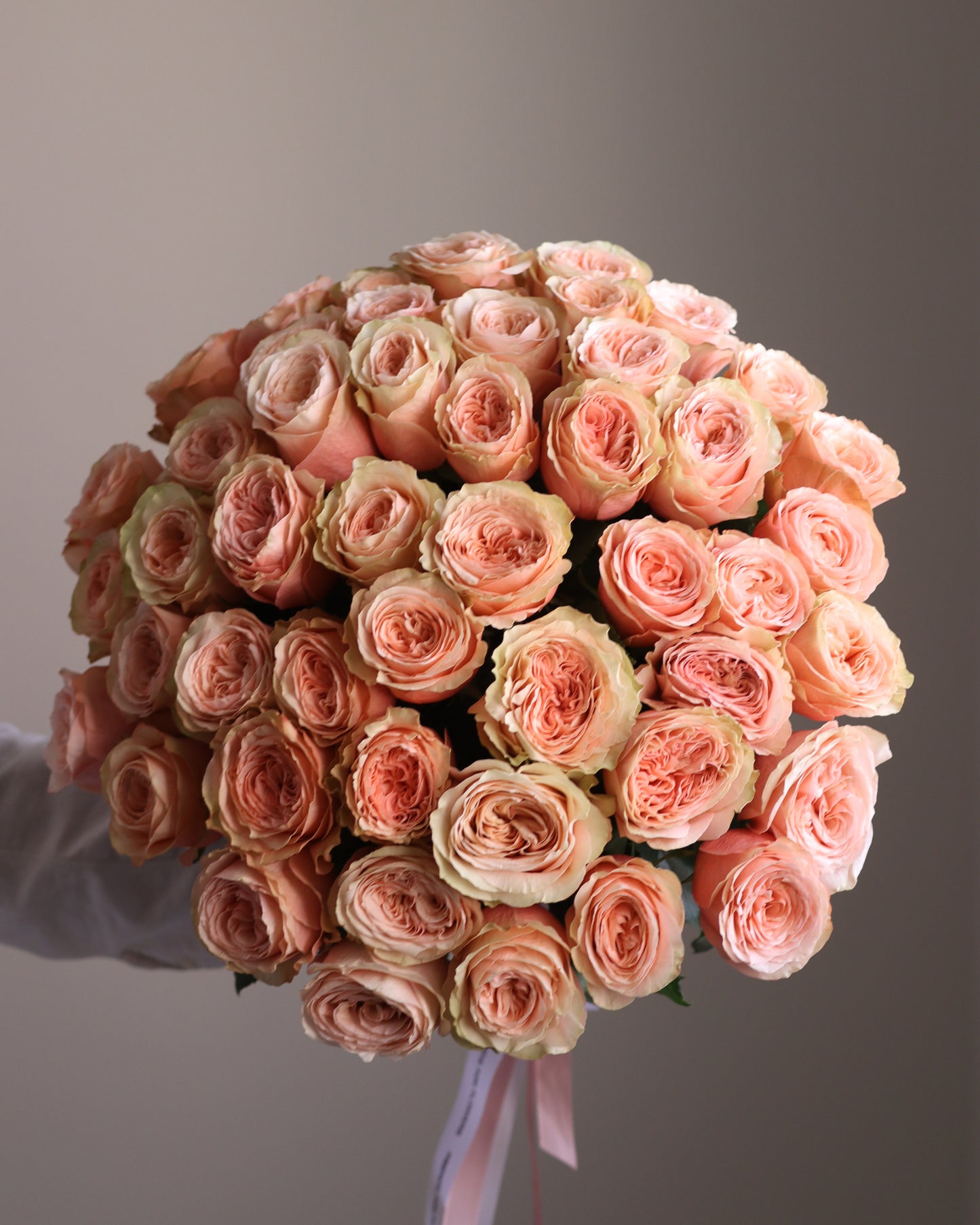 Bouquet " Coffee biscuit"