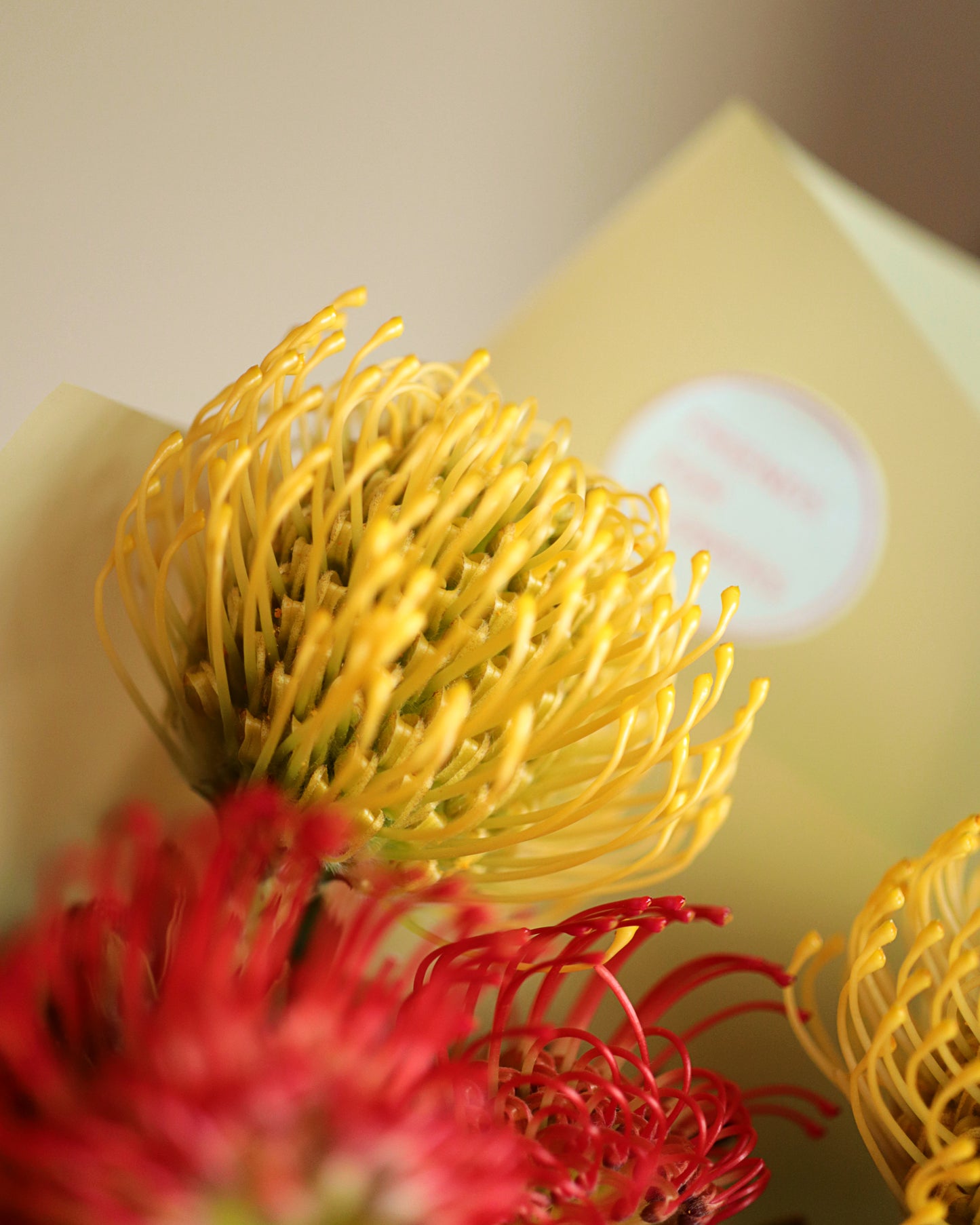 Bouquet "Sunset"