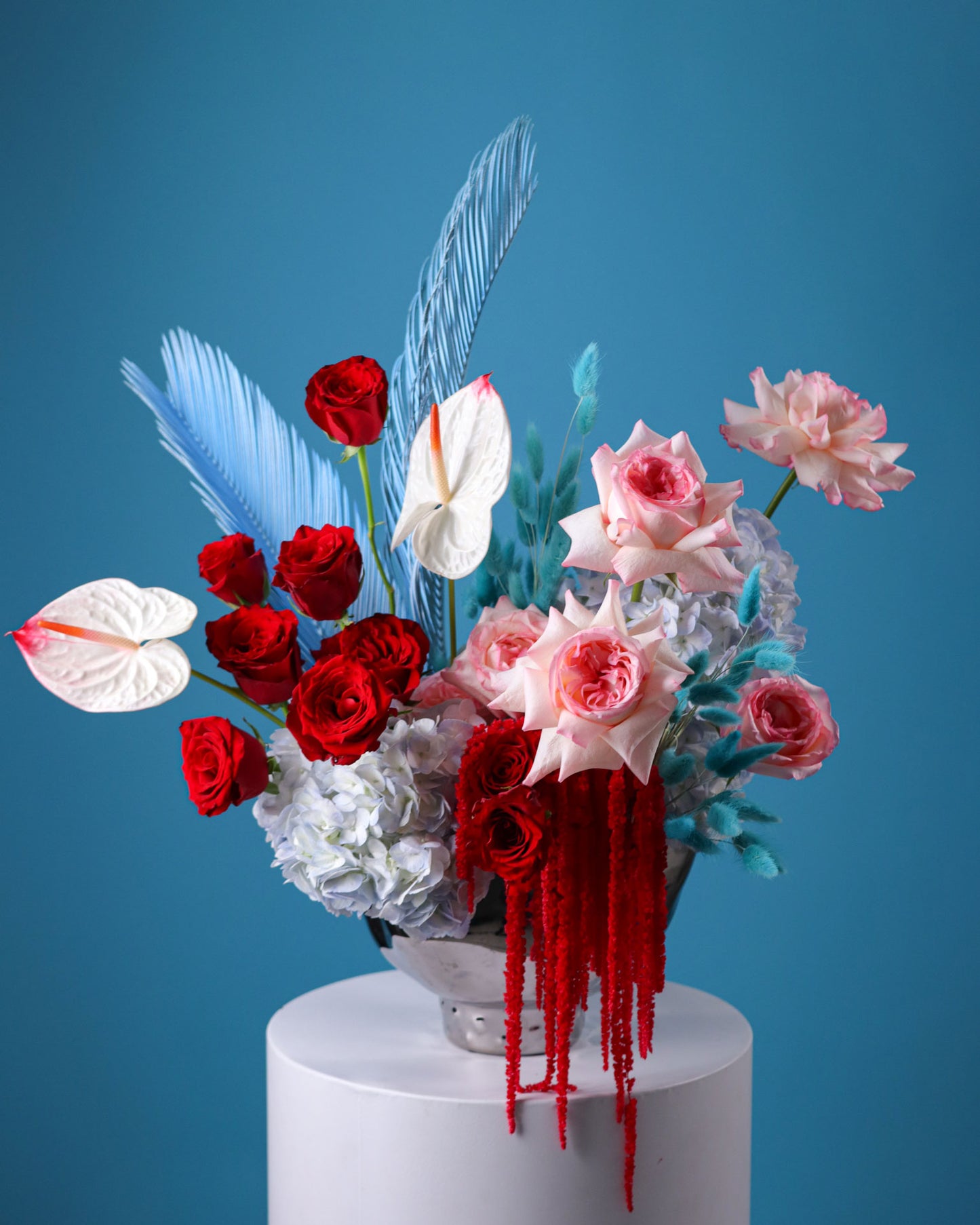 Arrangement "Rothko paintings"