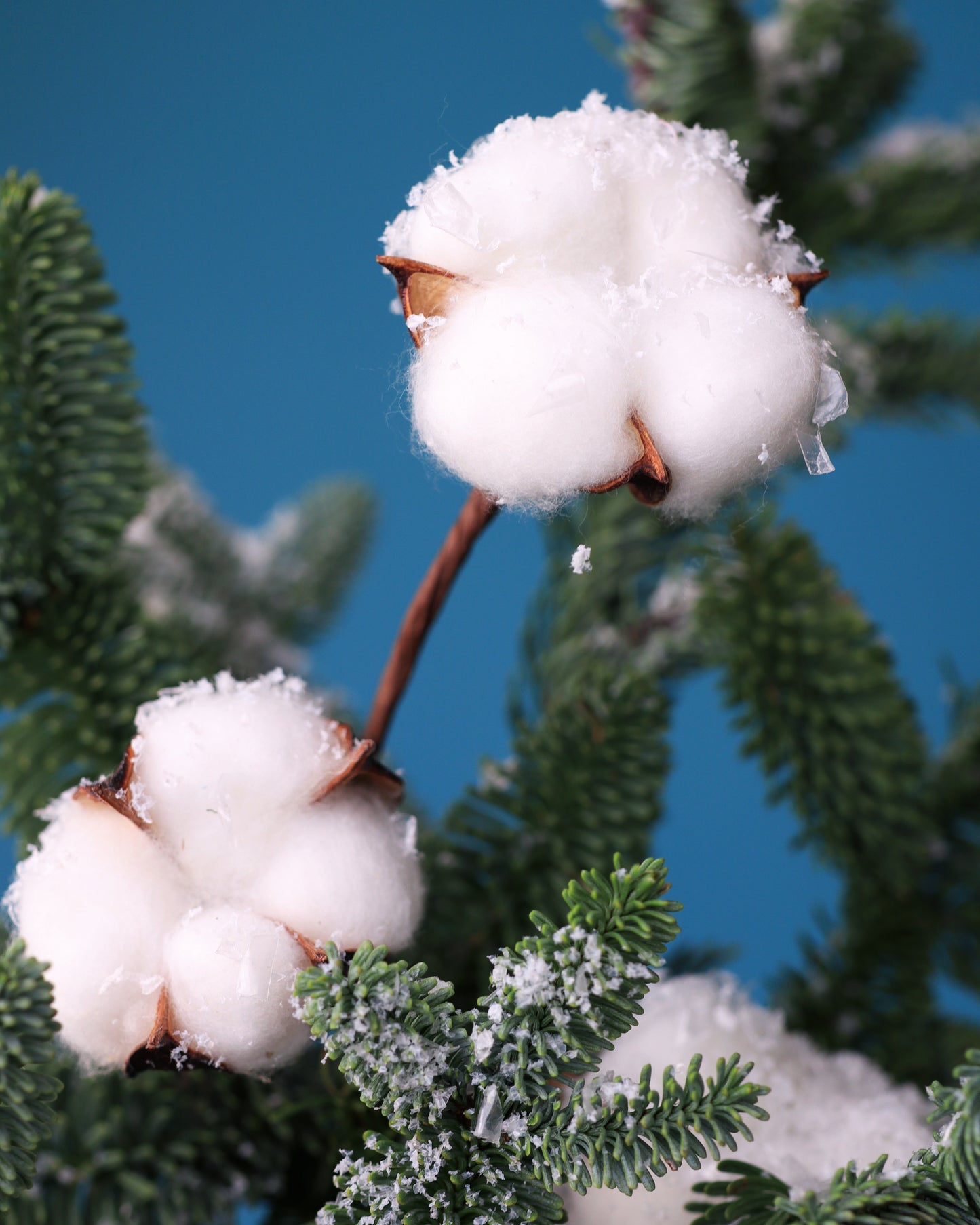 Christmas Arrangement "Freezing rain"