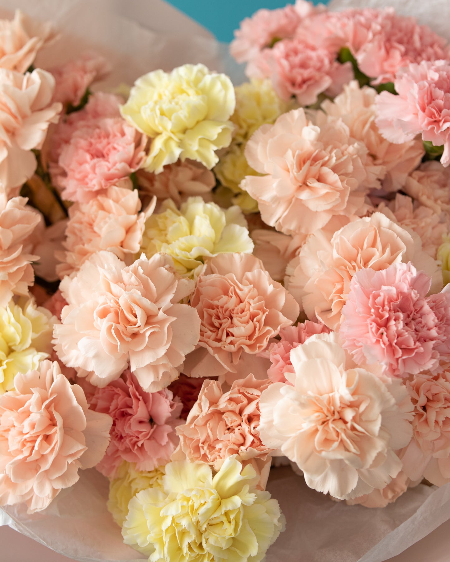 Bouquet "Lemon biscuits"