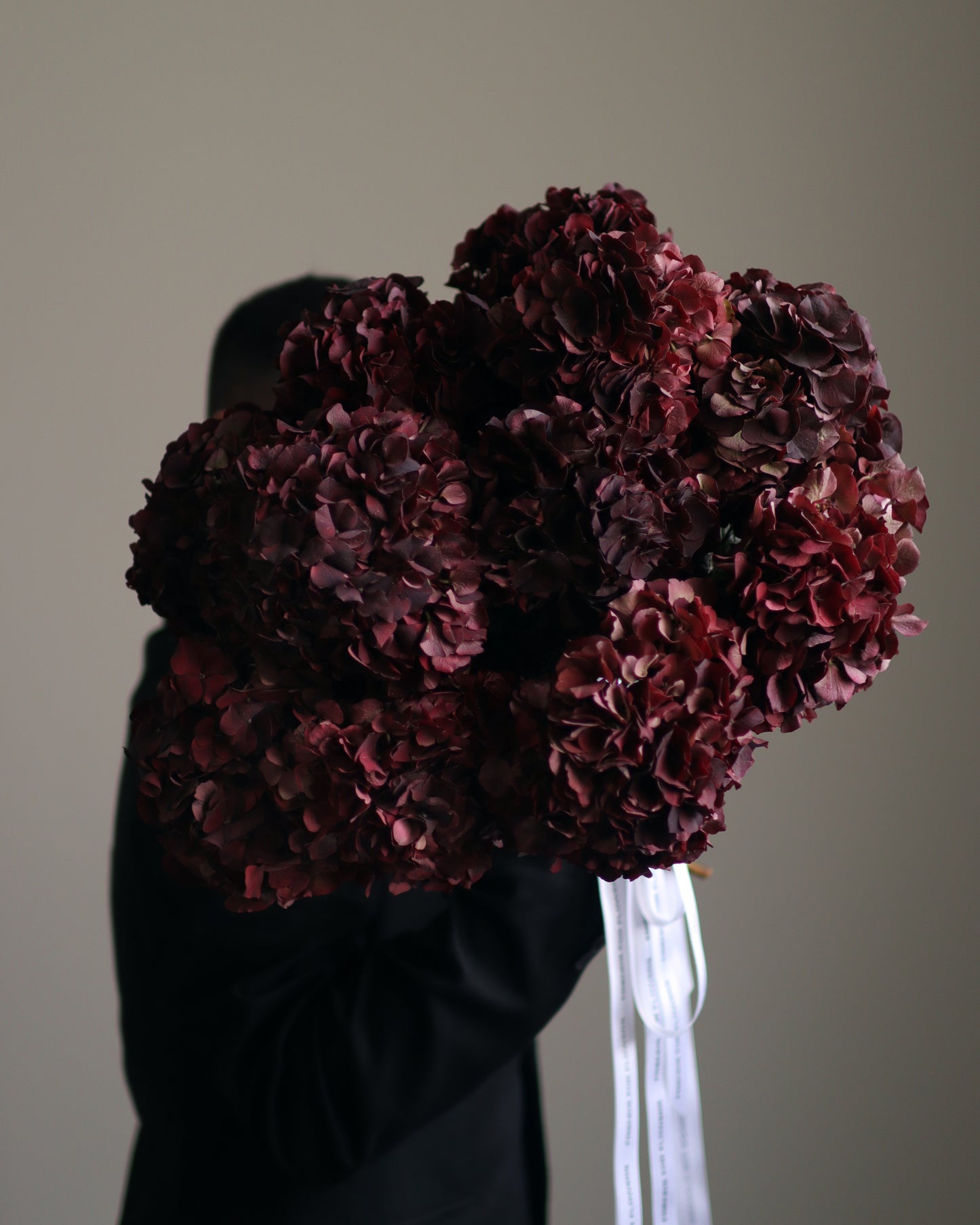 Bouquet "Dark love"