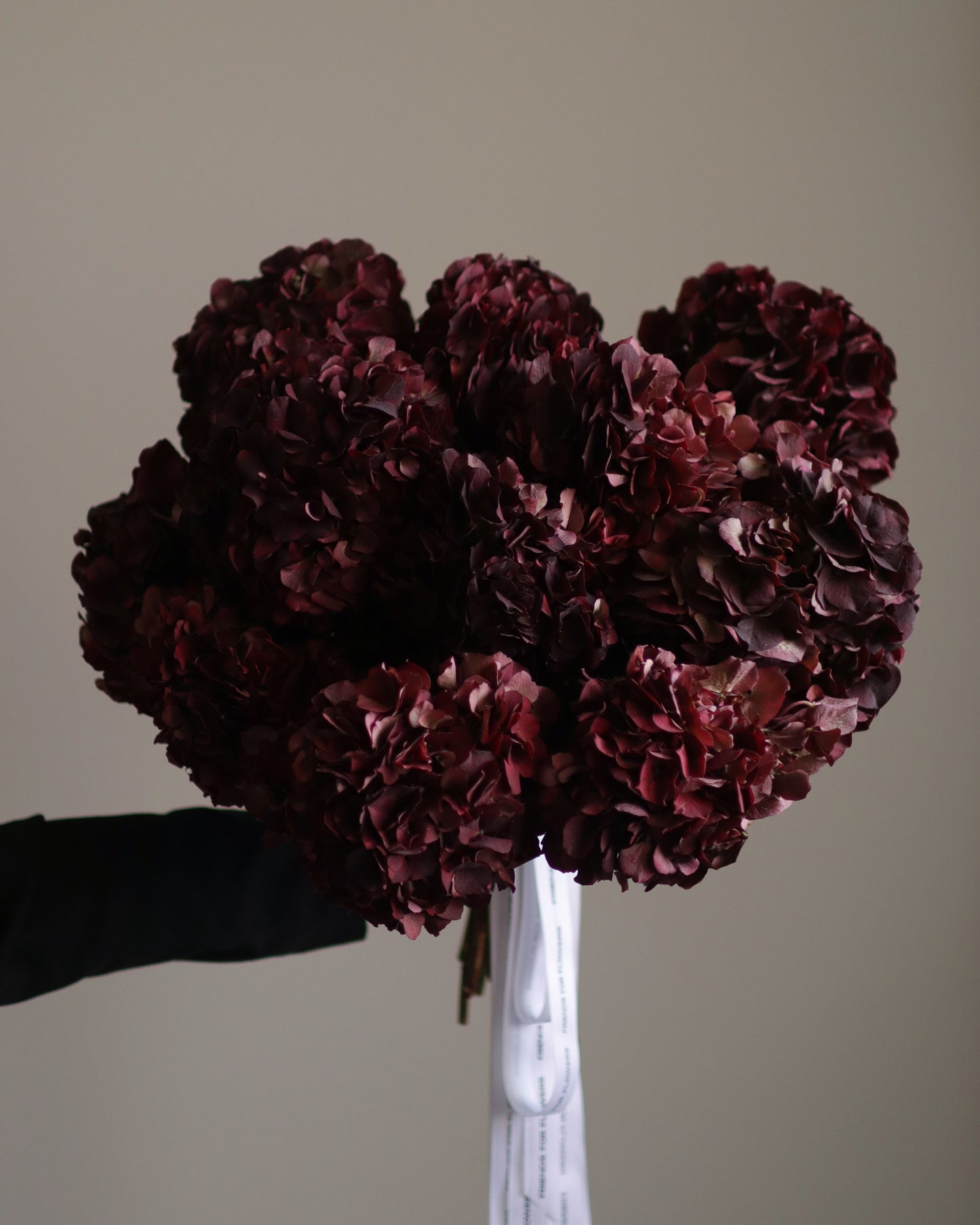 Bouquet "Dark love"