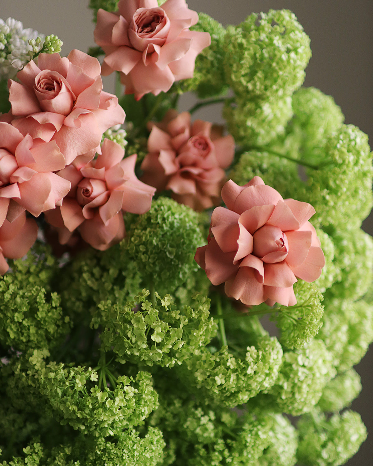 Bouquet "A touch of silk"