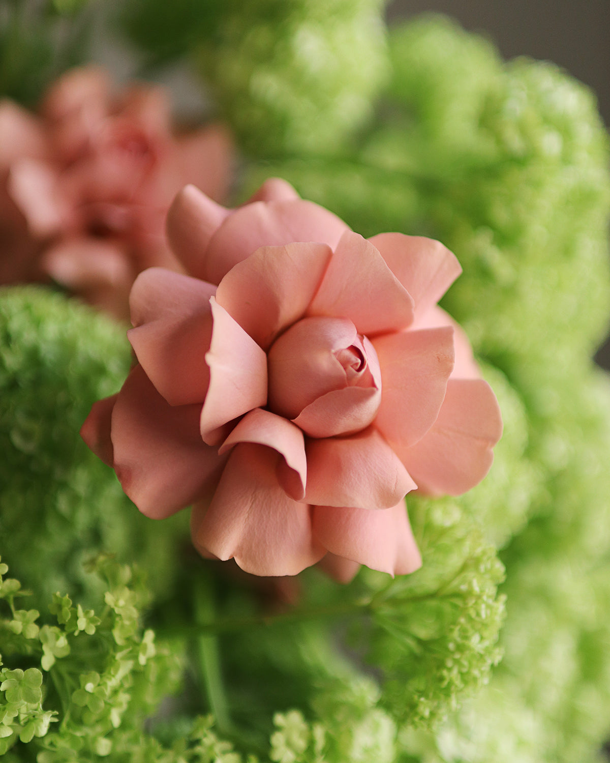Bouquet "A touch of silk"