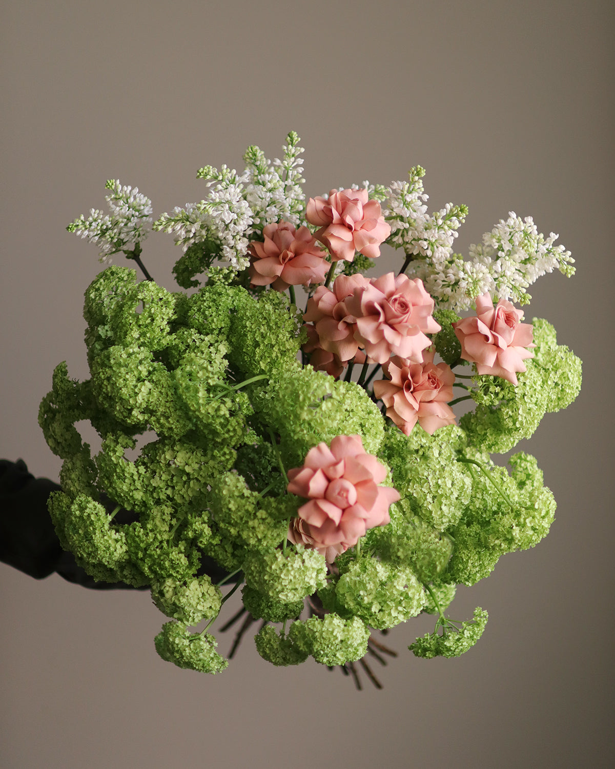 Bouquet "A touch of silk"