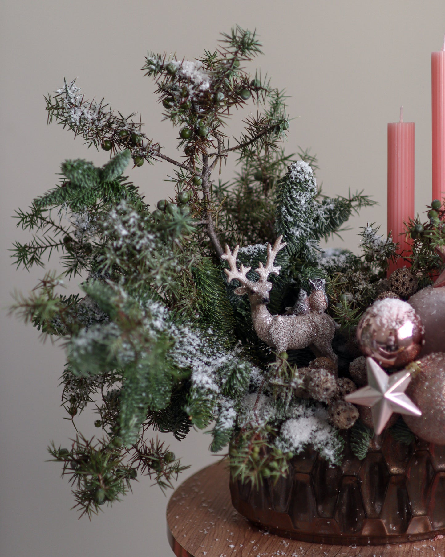 "Hero from the forest"