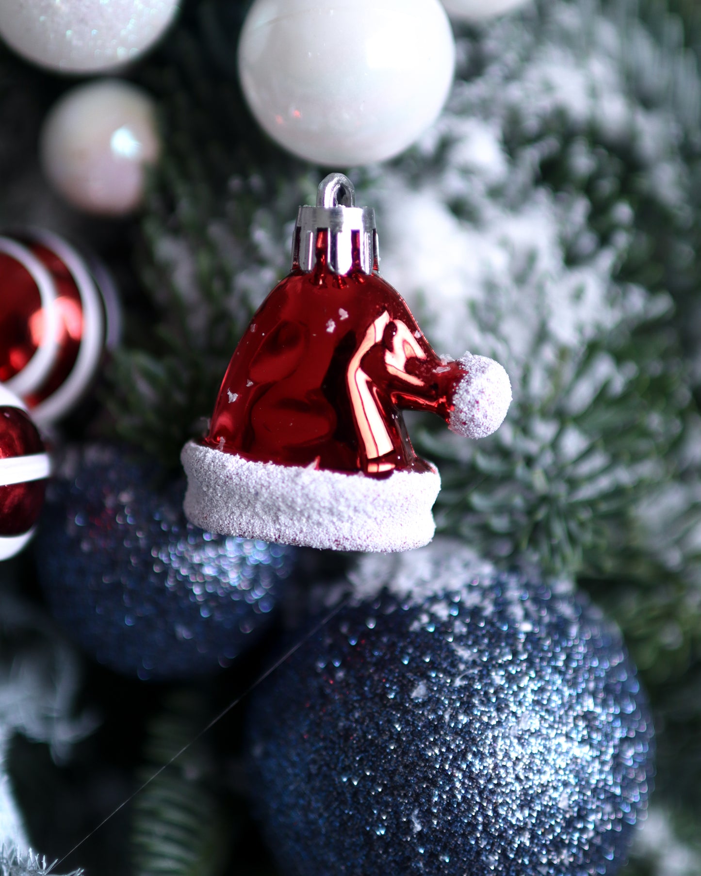 Christmas tree "Frozen"