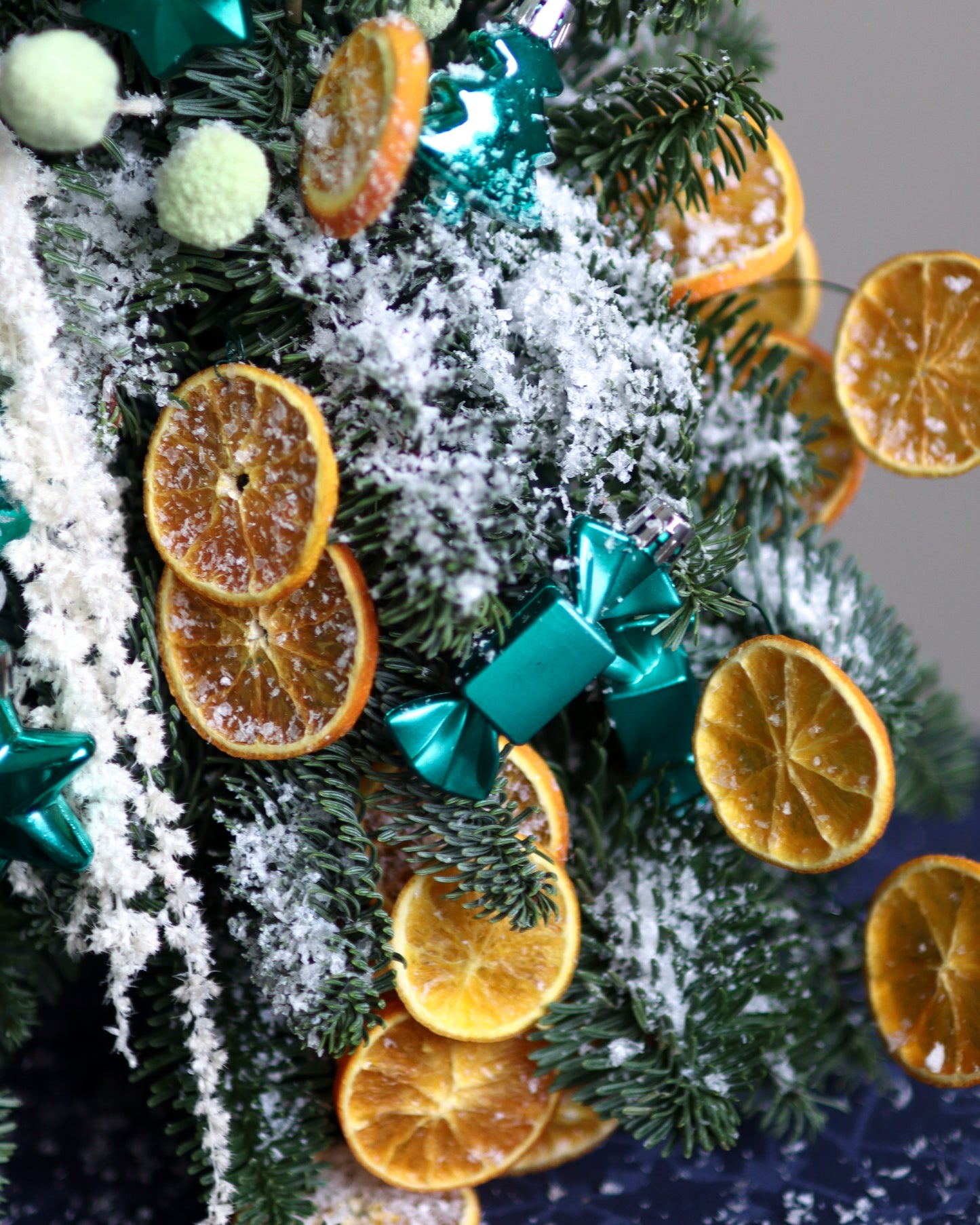 Christmas tree "Neon"