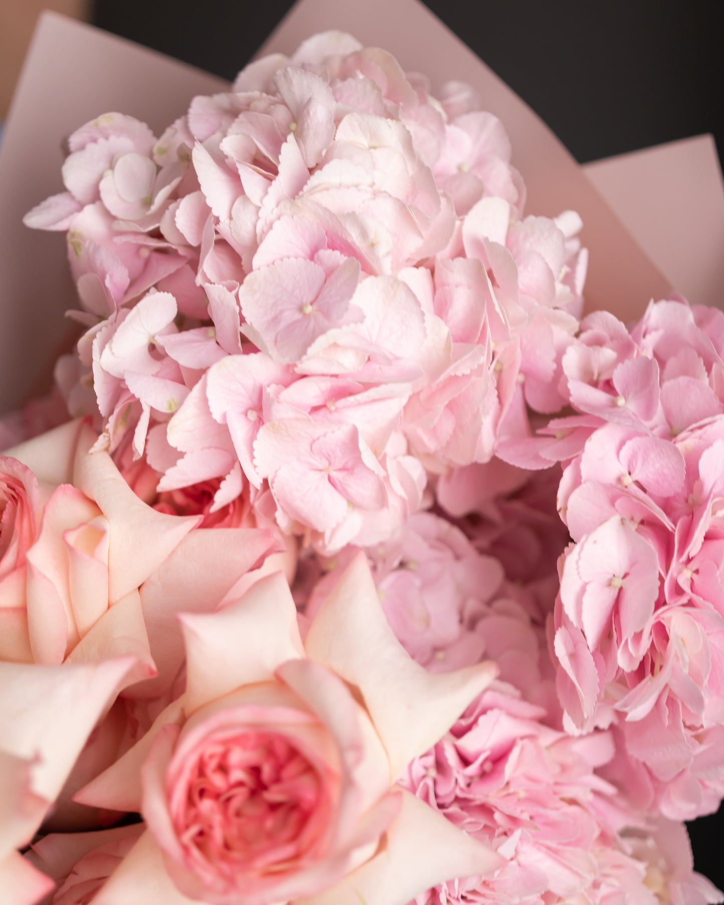 Bouquet "Loving eyes"