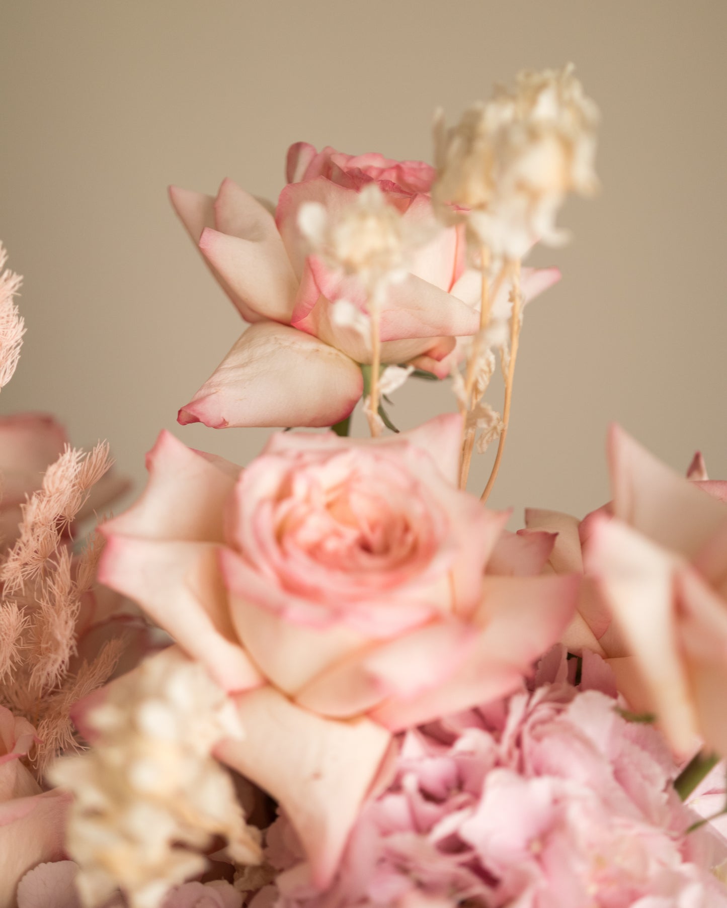 Flower Box "White cherry"