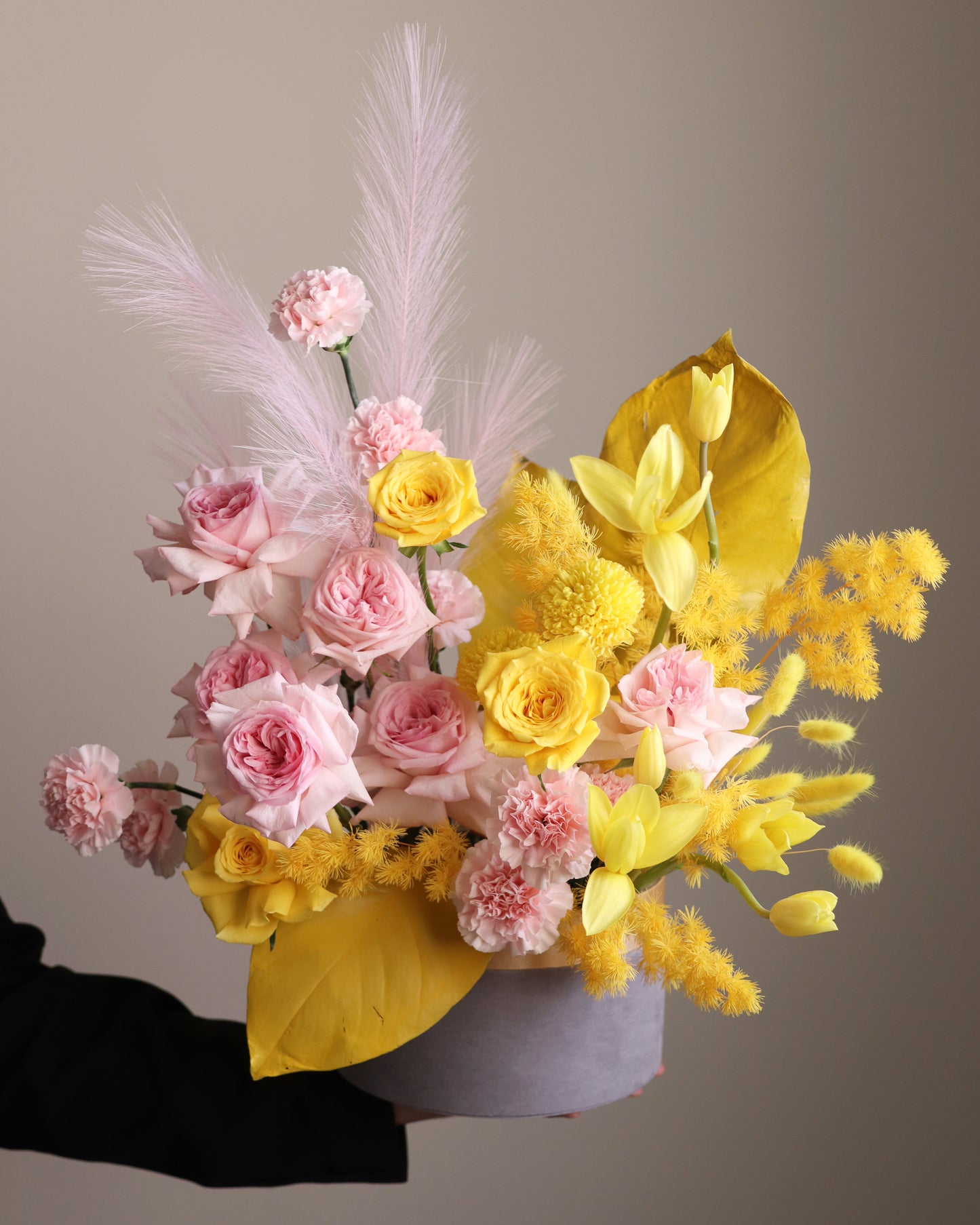 Flower Box "Heart of Tuscany"