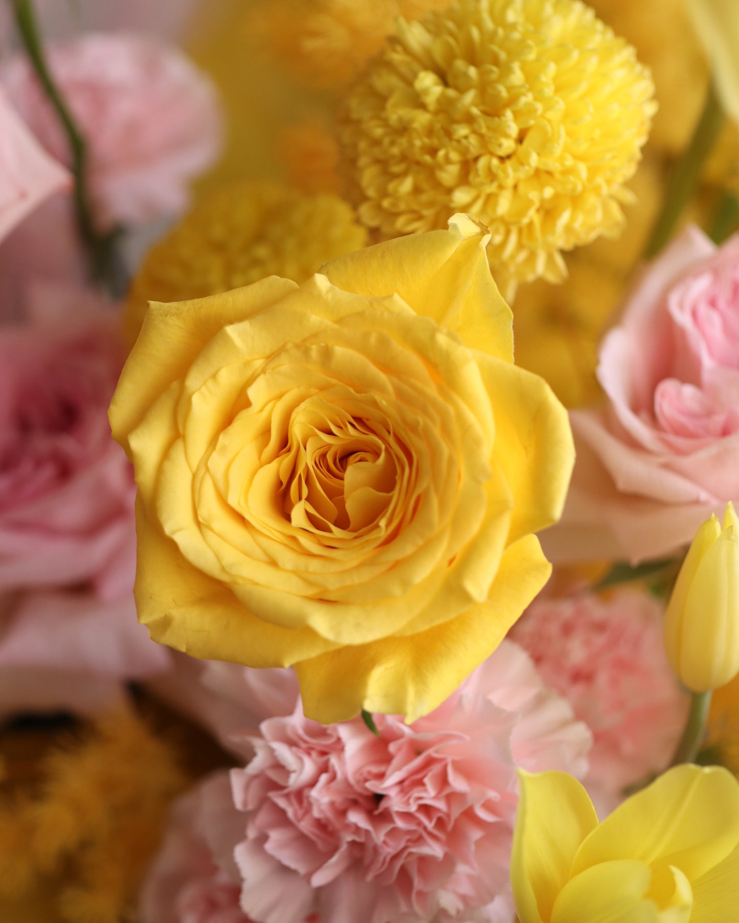 Flower Box "Heart of Tuscany"